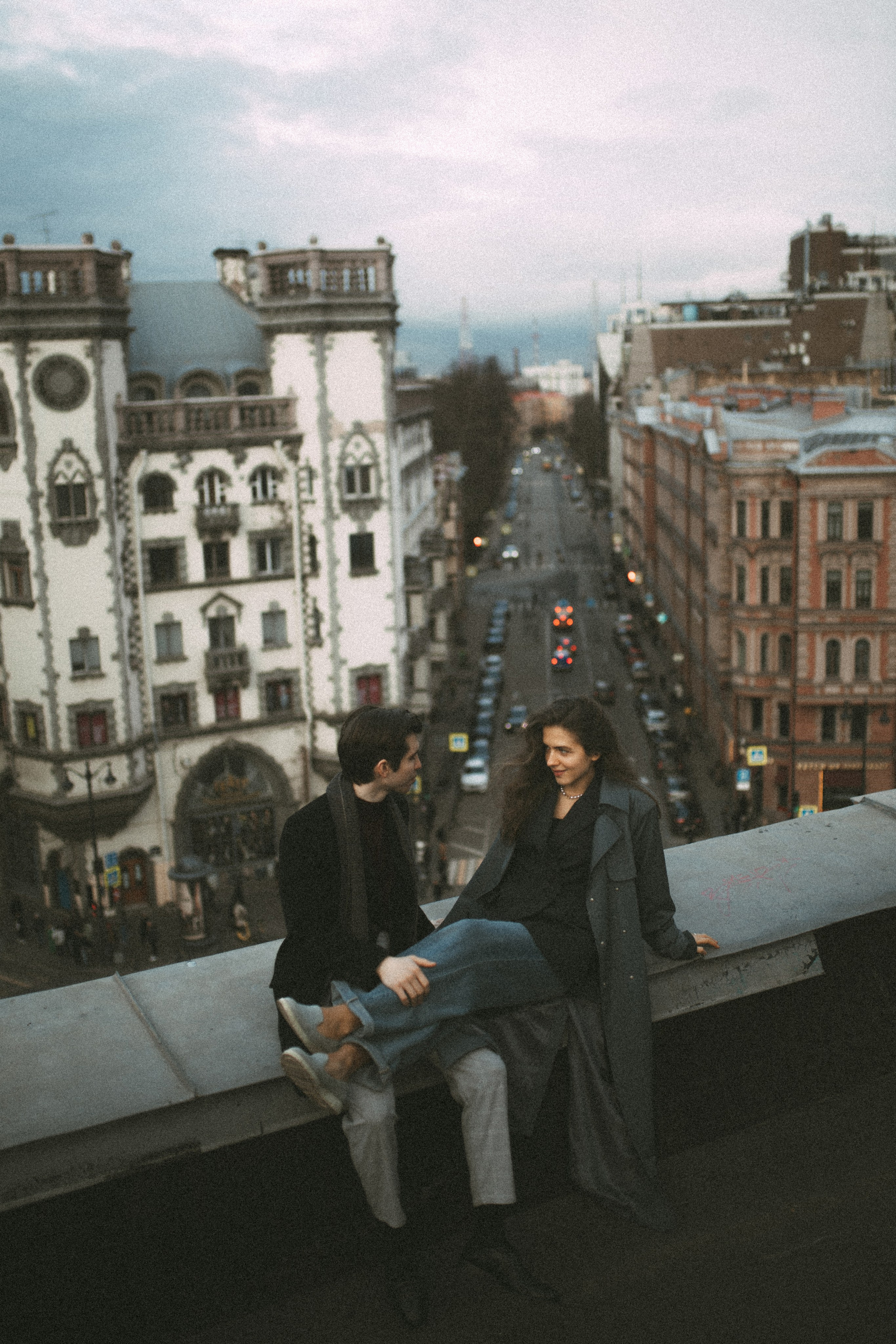 C & B | Санкт-Петербург. Фотограф Екатерина Амбрушкевич