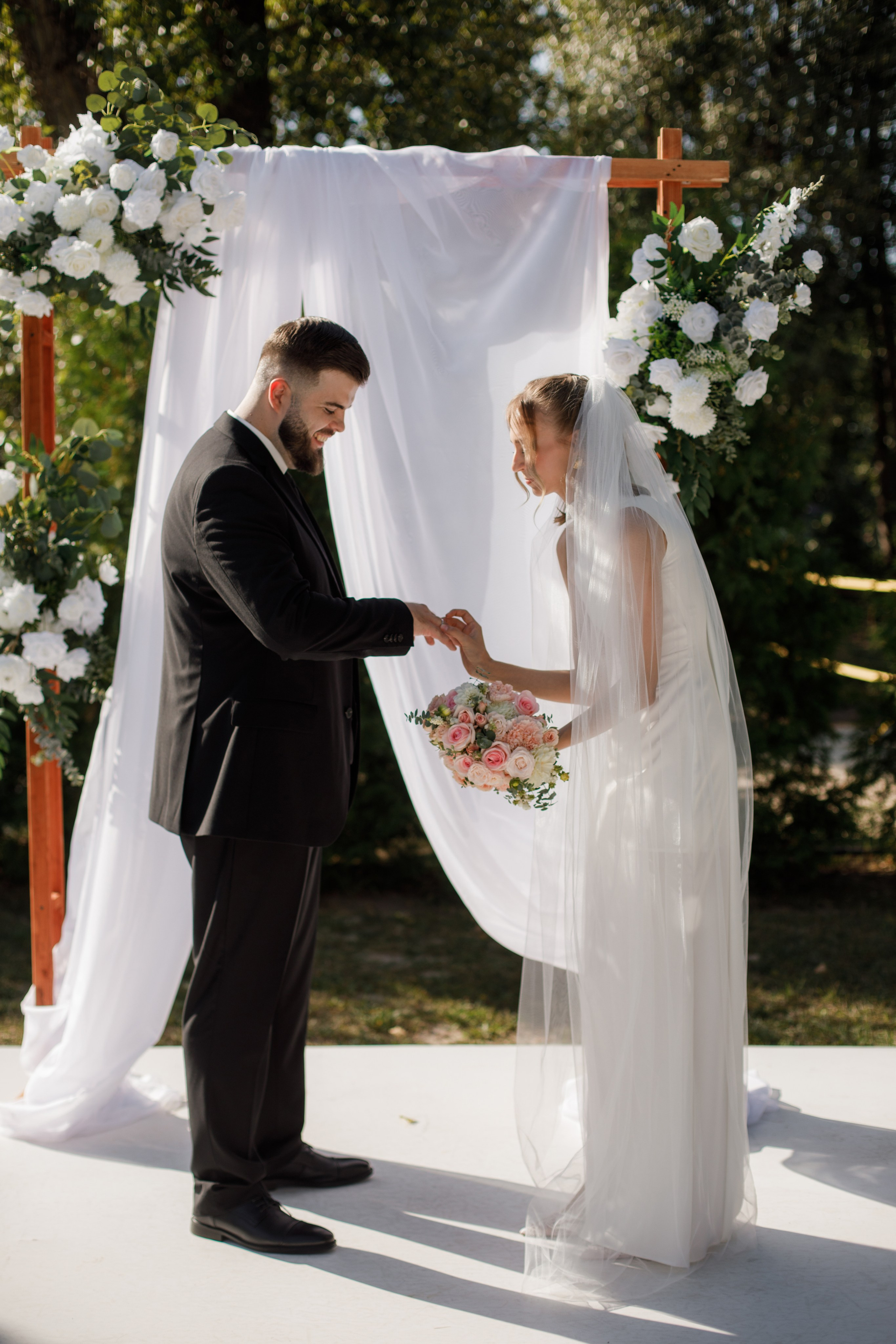 Ксения + Александр. Свадебный фотограф Наташа Анисенко