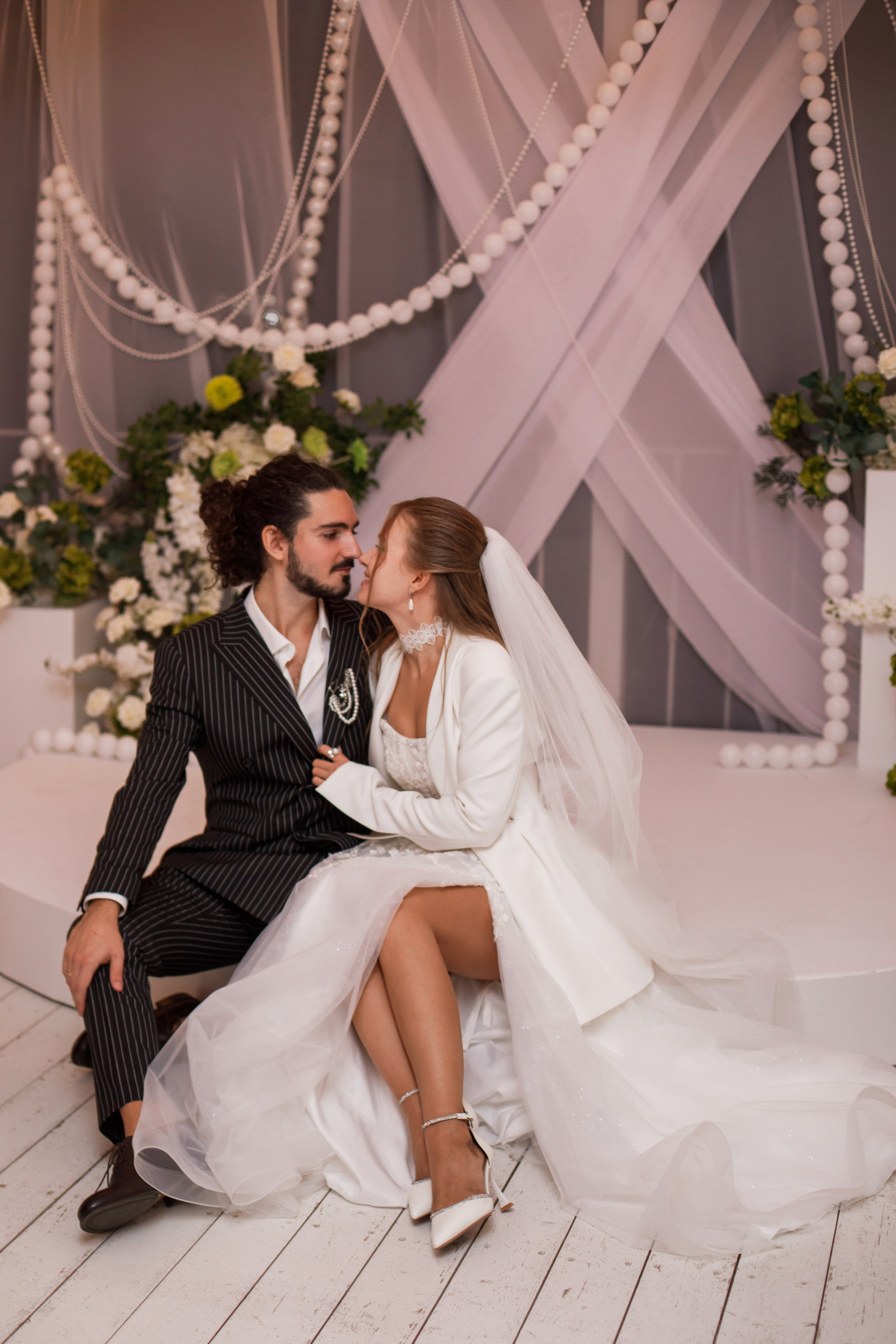 Дарья + Виталий. Свадебный фотограф Наташа Анисенко