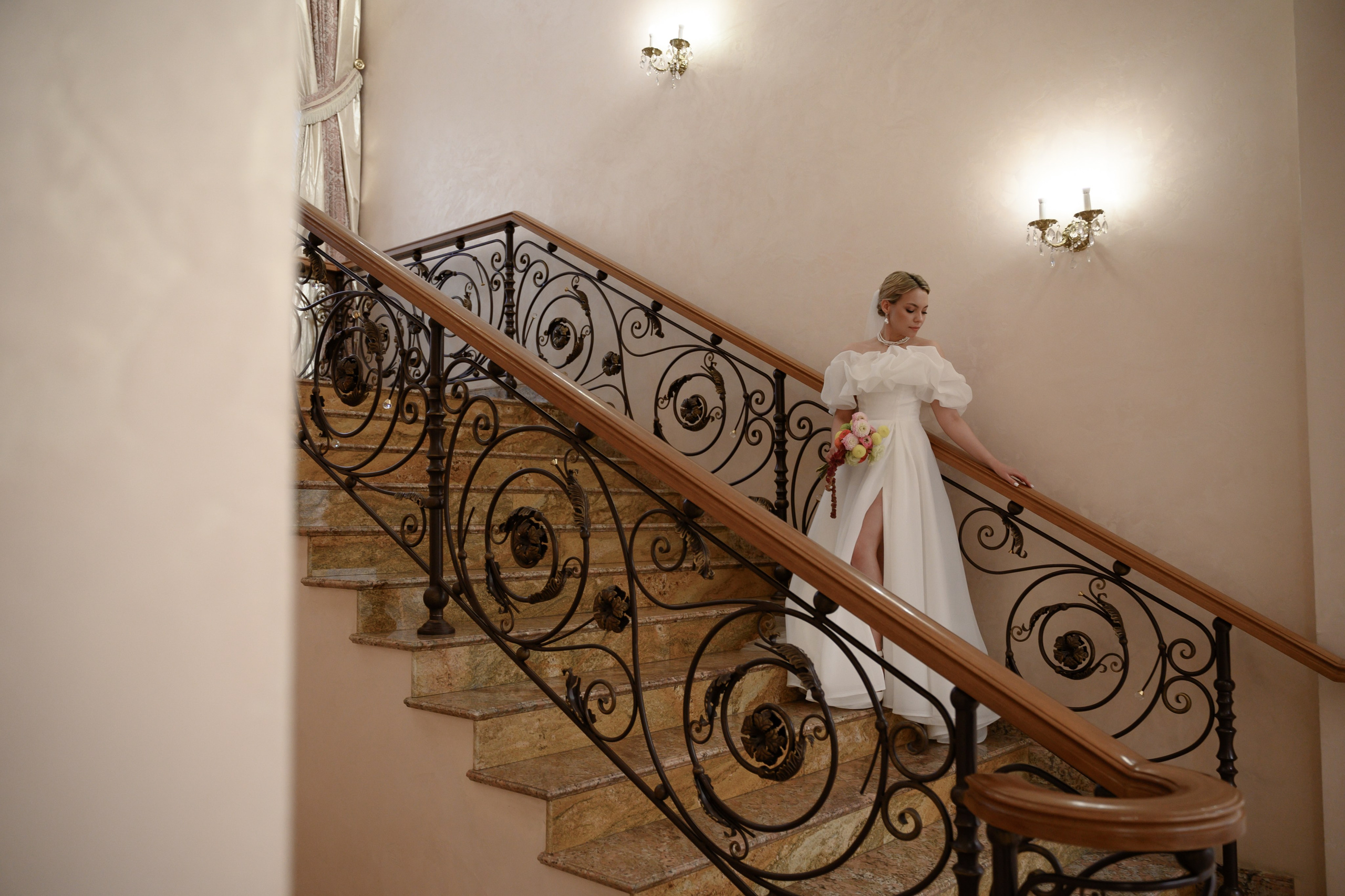 Надя & Витя, Orange Love. Свадебный фотограф Тюмень Анастасия Битная