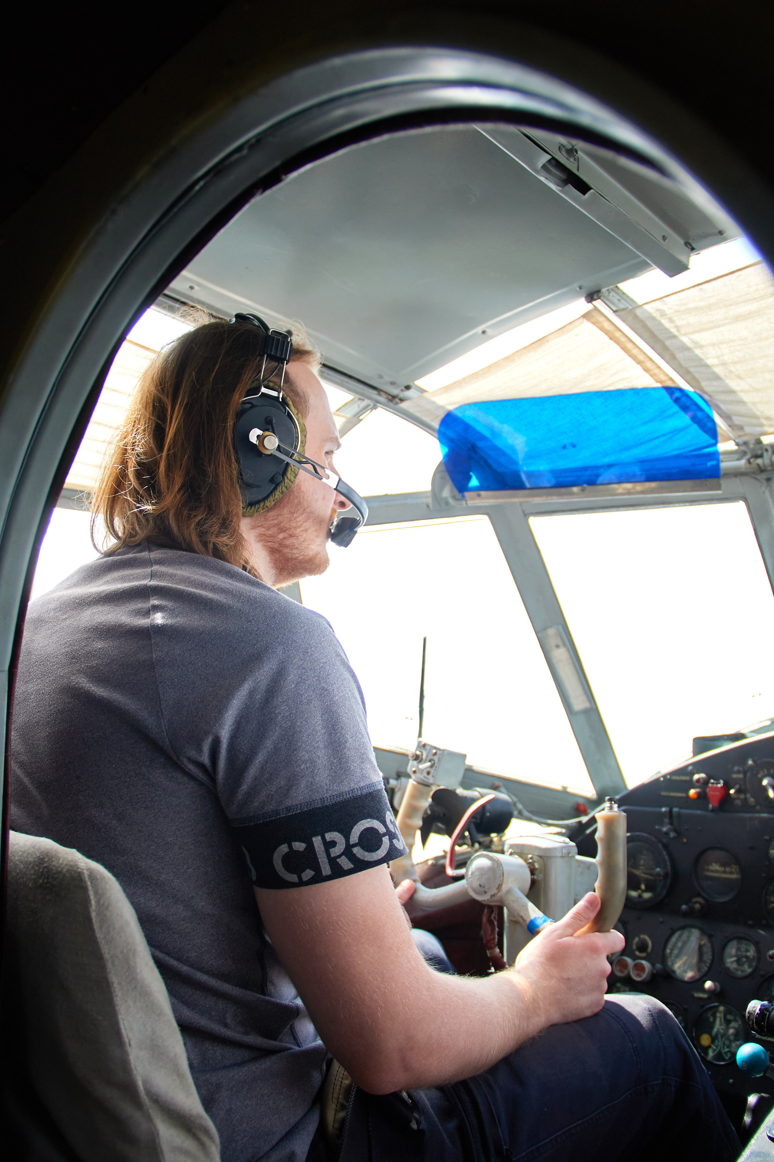 Аэроклуб SkyLine. Фотограф в Смоленске Ася Польшина