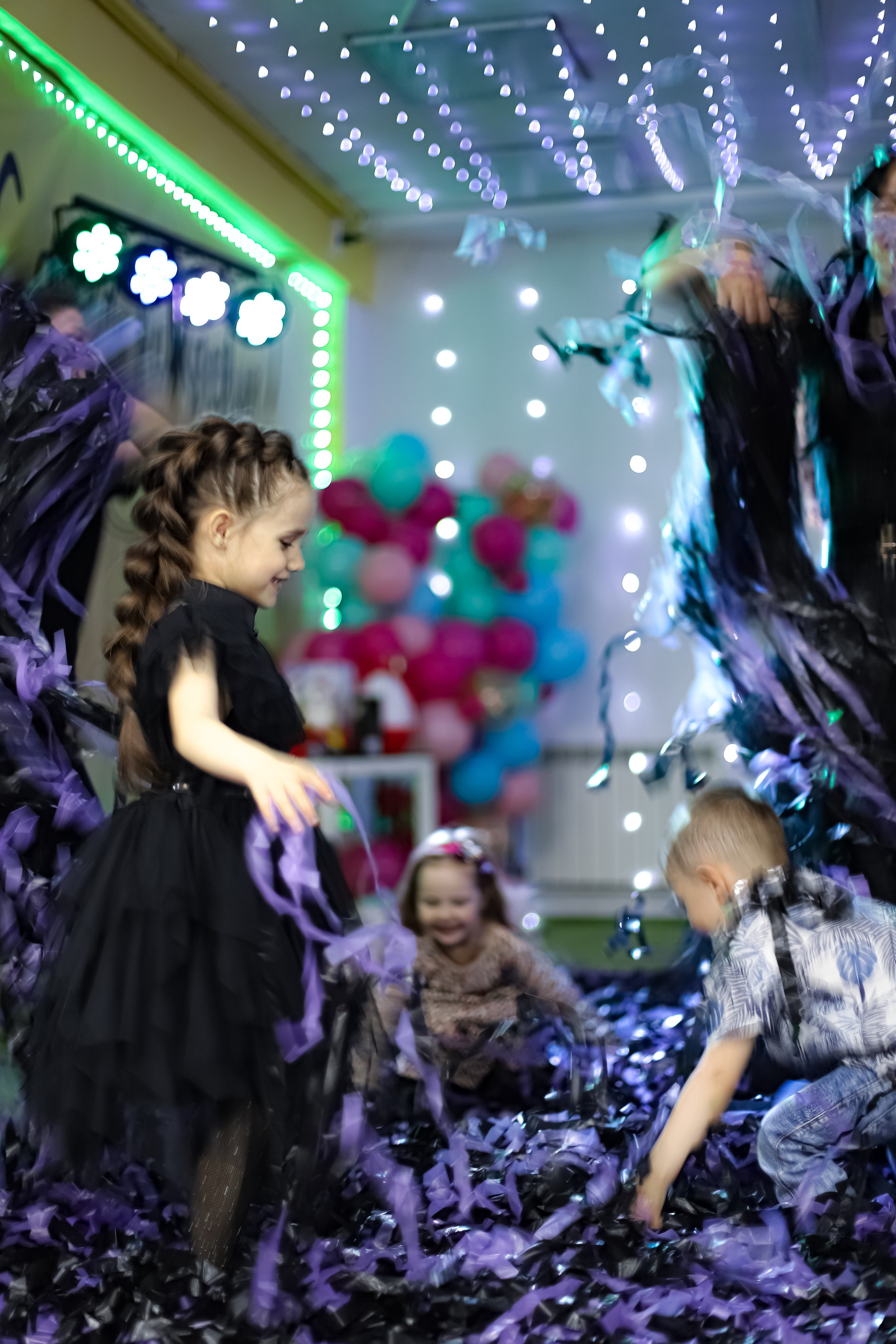 POLINA 5 YEARS. Photokarish