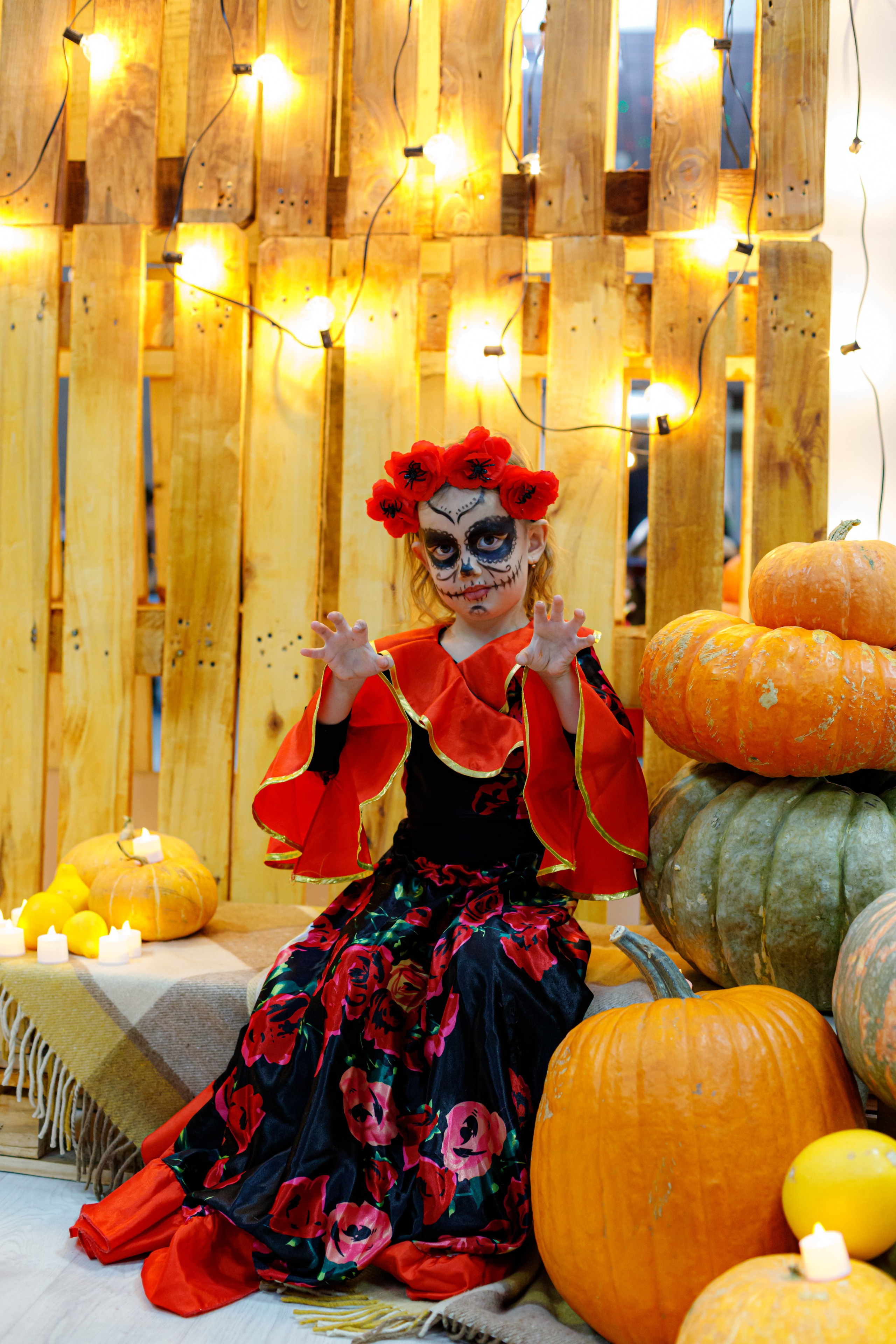 HALLOWEEN. Photokarish