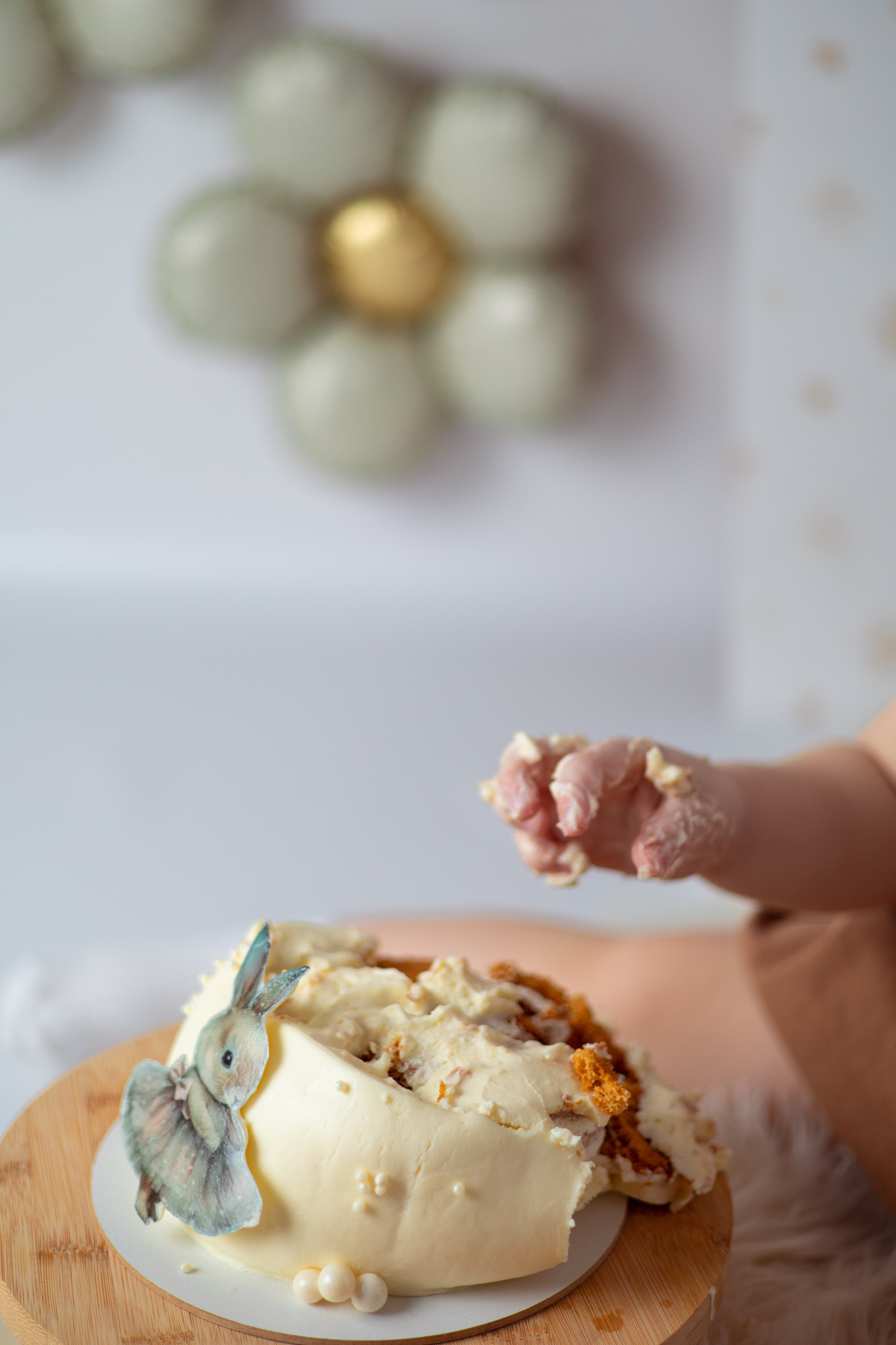 Софии 3 года. Семейный и детский фотограф в Михайловке Татьяна Лестьева