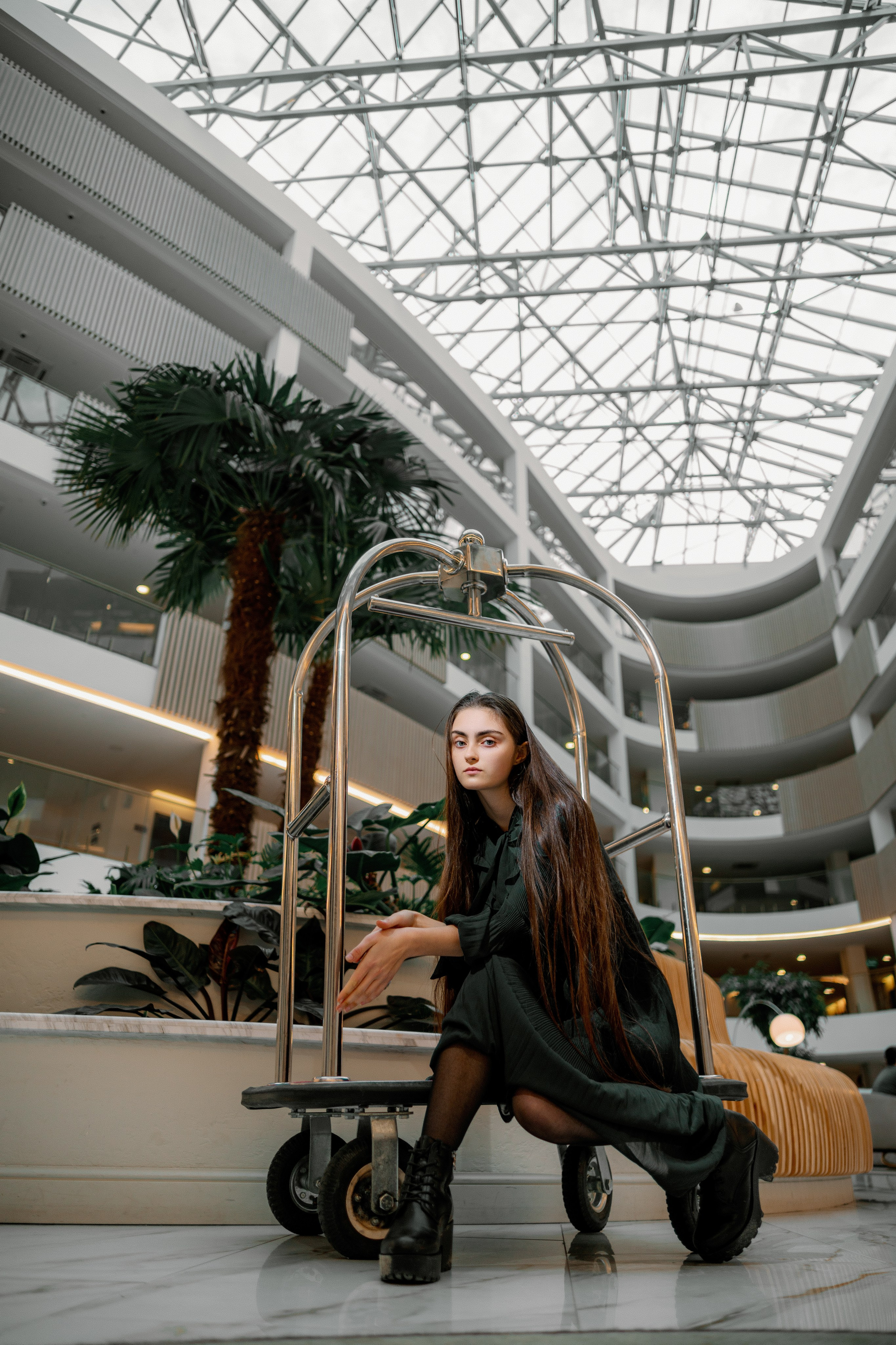 Контент для Mövenpick Anapa Miracleon. Фотограф Олег Сотник