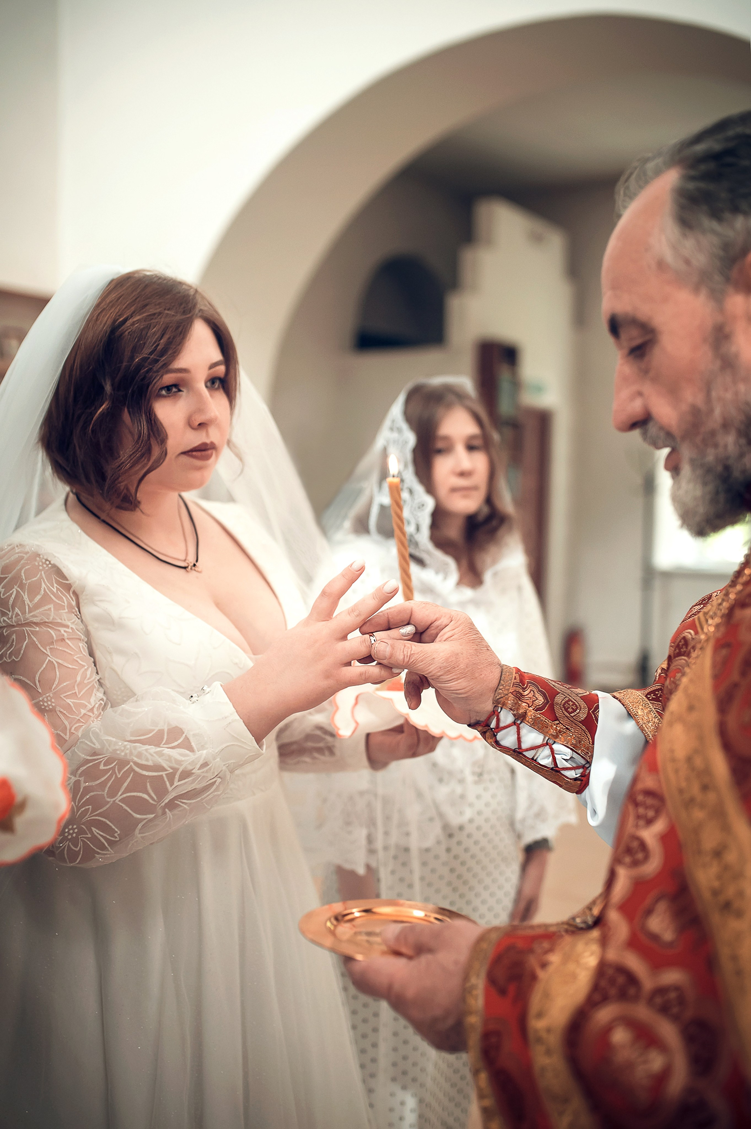 Венчание. Фотограф на Крещение и Венчание в Оренбурге и Оренбургской области Наталья Мулина