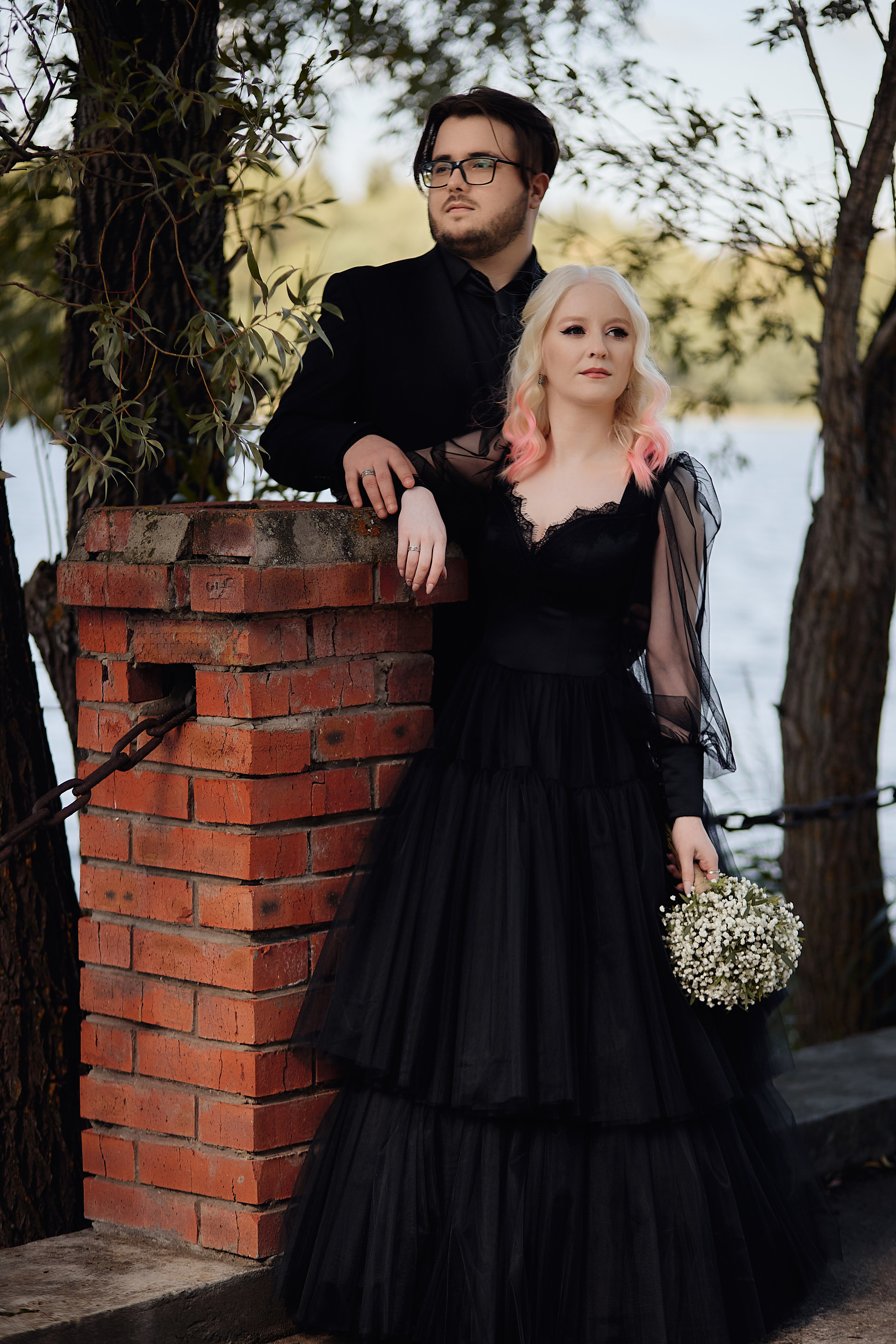 Тимур и Ольга. Свадебный фотограф Чайковский