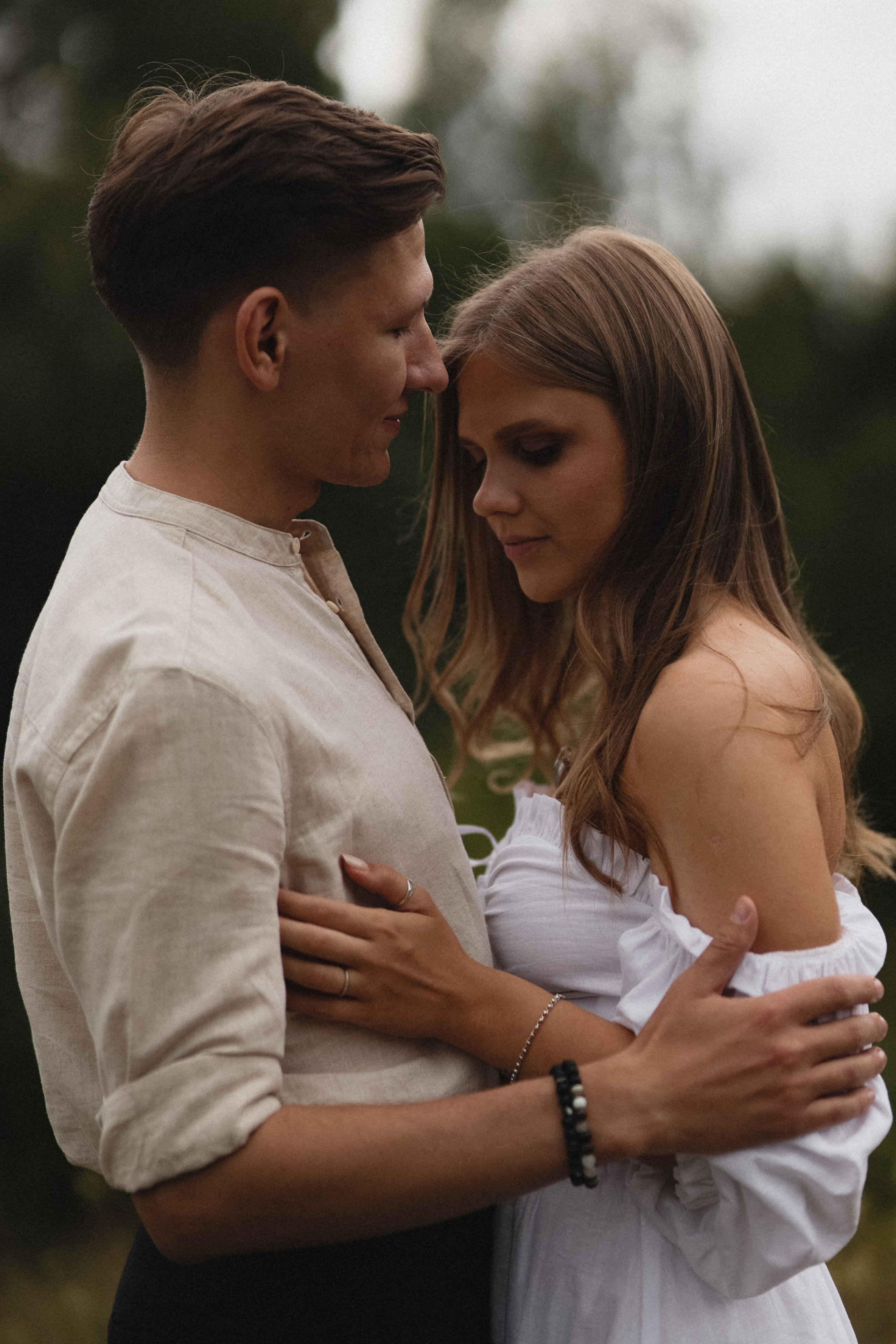 Love Story. Свадебный фотограф Минск