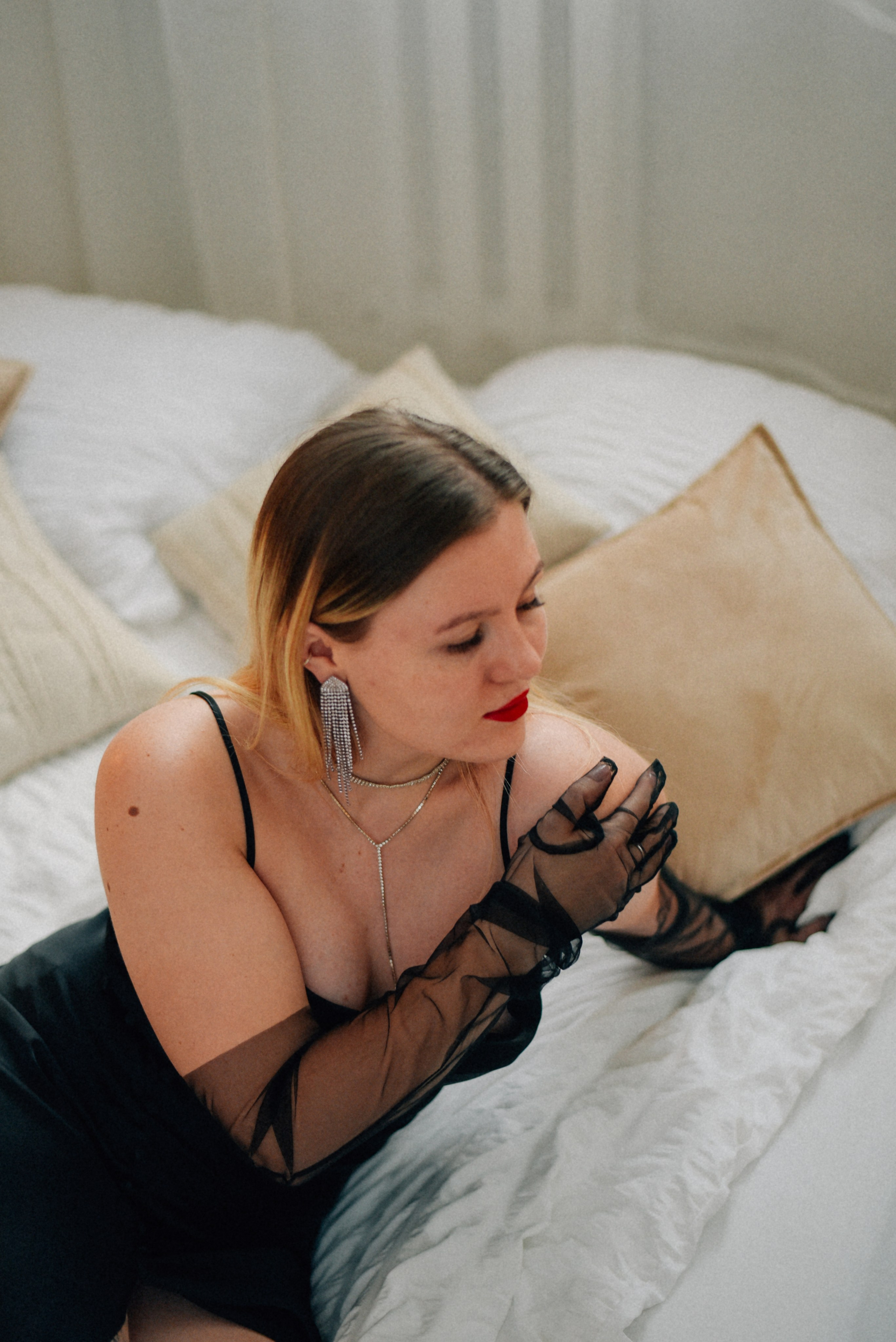 Дарья Сhaise Studio Moscow. Фотограф Лола Волна, город Москва