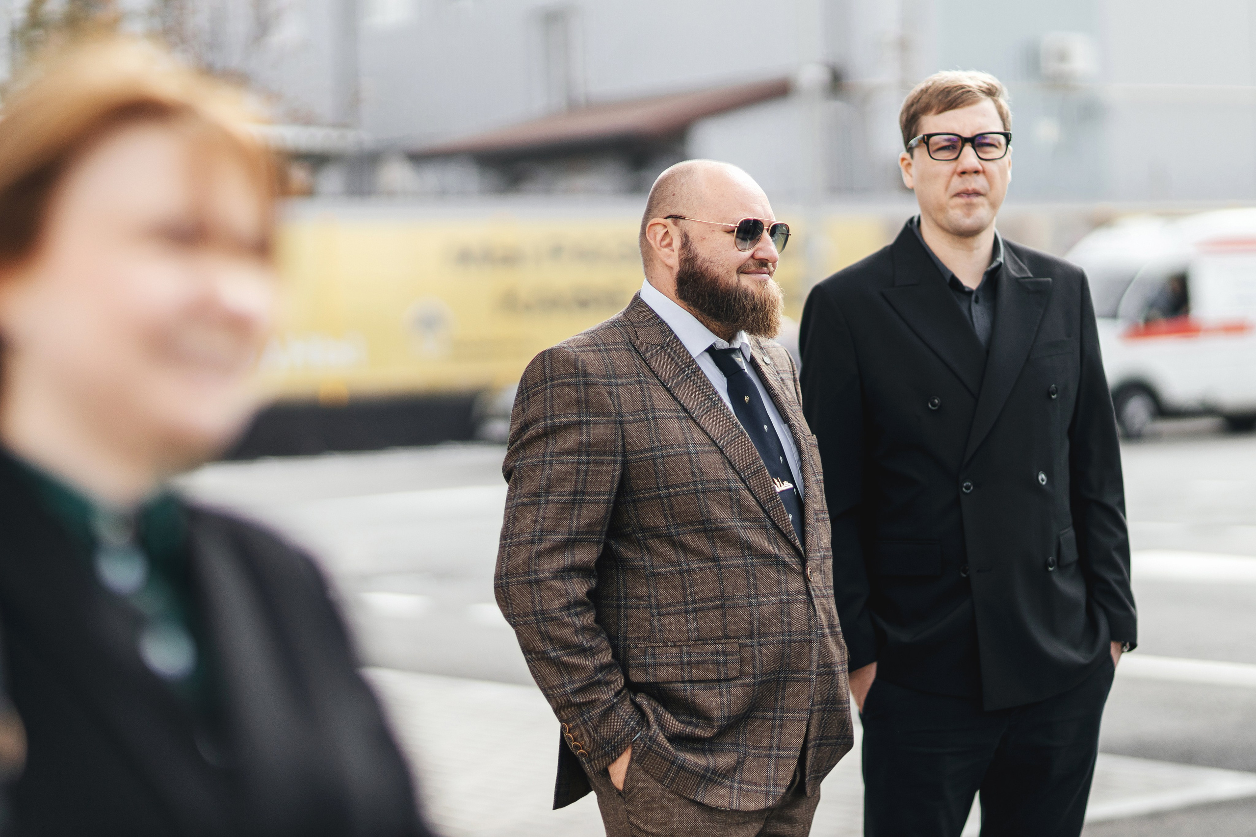 Роснефть открытие МАЗК 161. Свадебный фотограф в Ростове-на-Дону Олег Майер