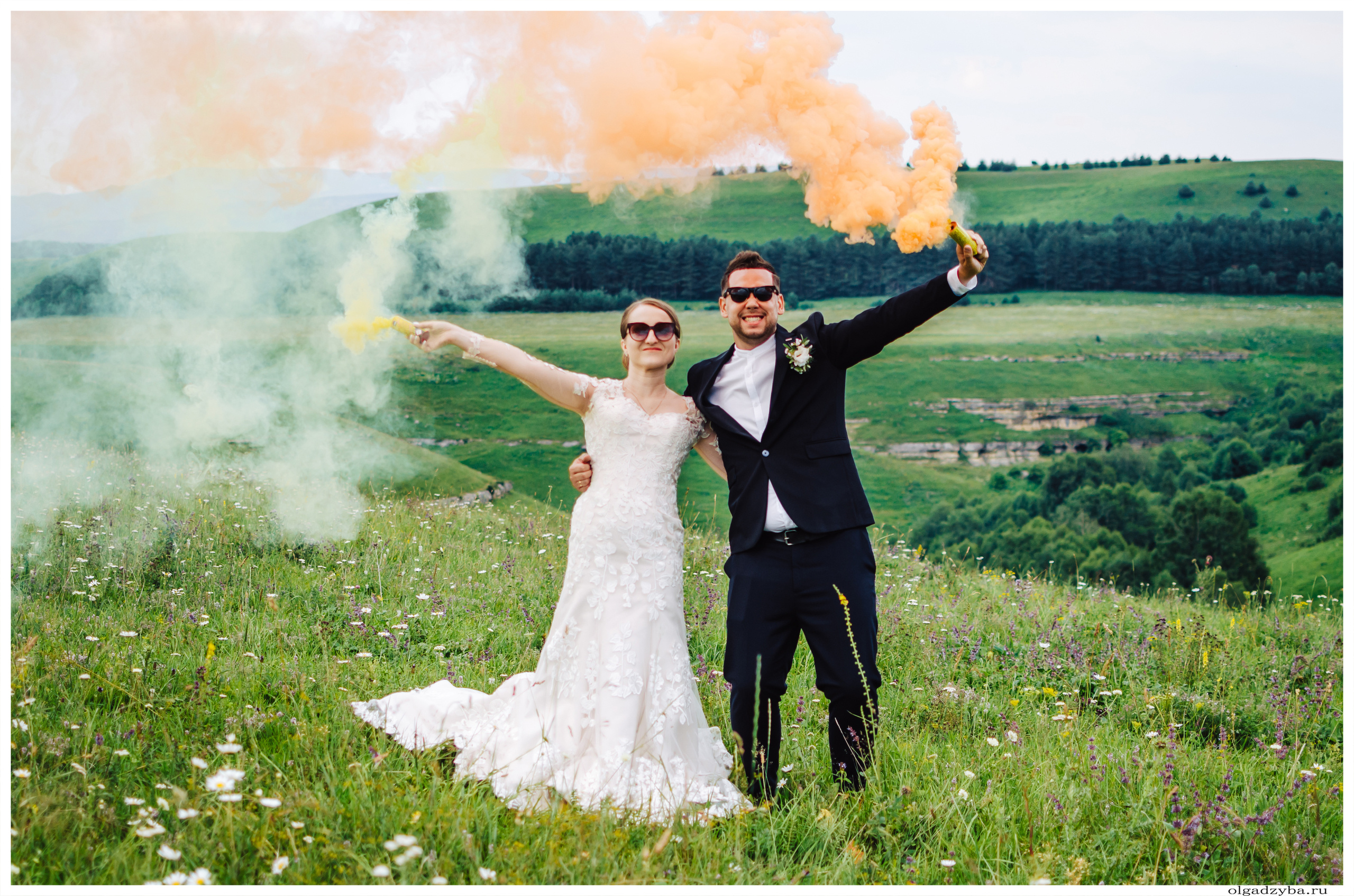 Свадьба в г.Кисловодске. Свадебный фотограф Ольга Дзюба. Фотограф Ольга Дзюба. Фототерапия как зеркало души. КМВ