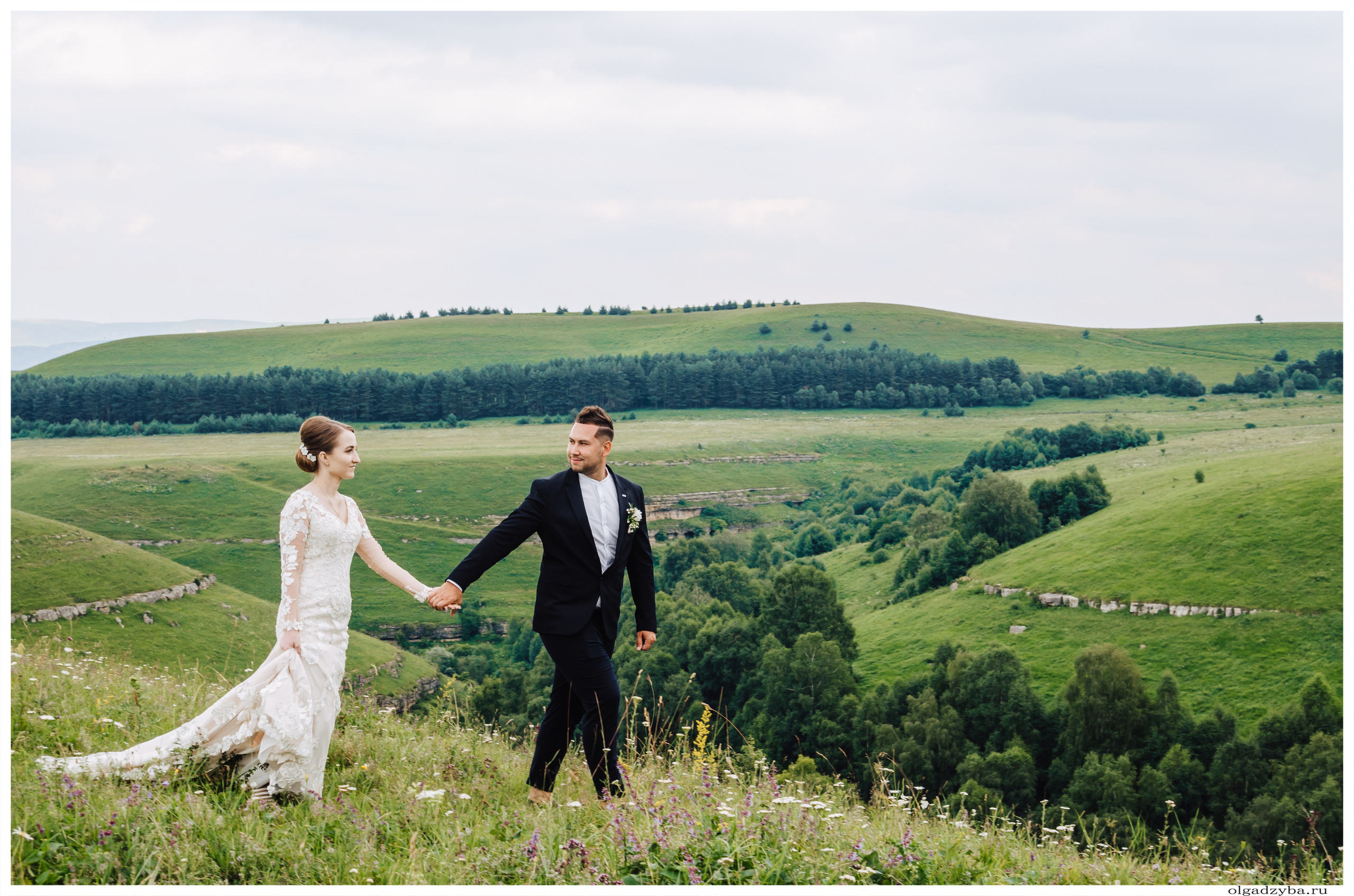 Свадьба в г.Кисловодске. Свадебный фотограф Ольга Дзюба. Фотограф Ольга Дзюба. Фототерапия как зеркало души. КМВ