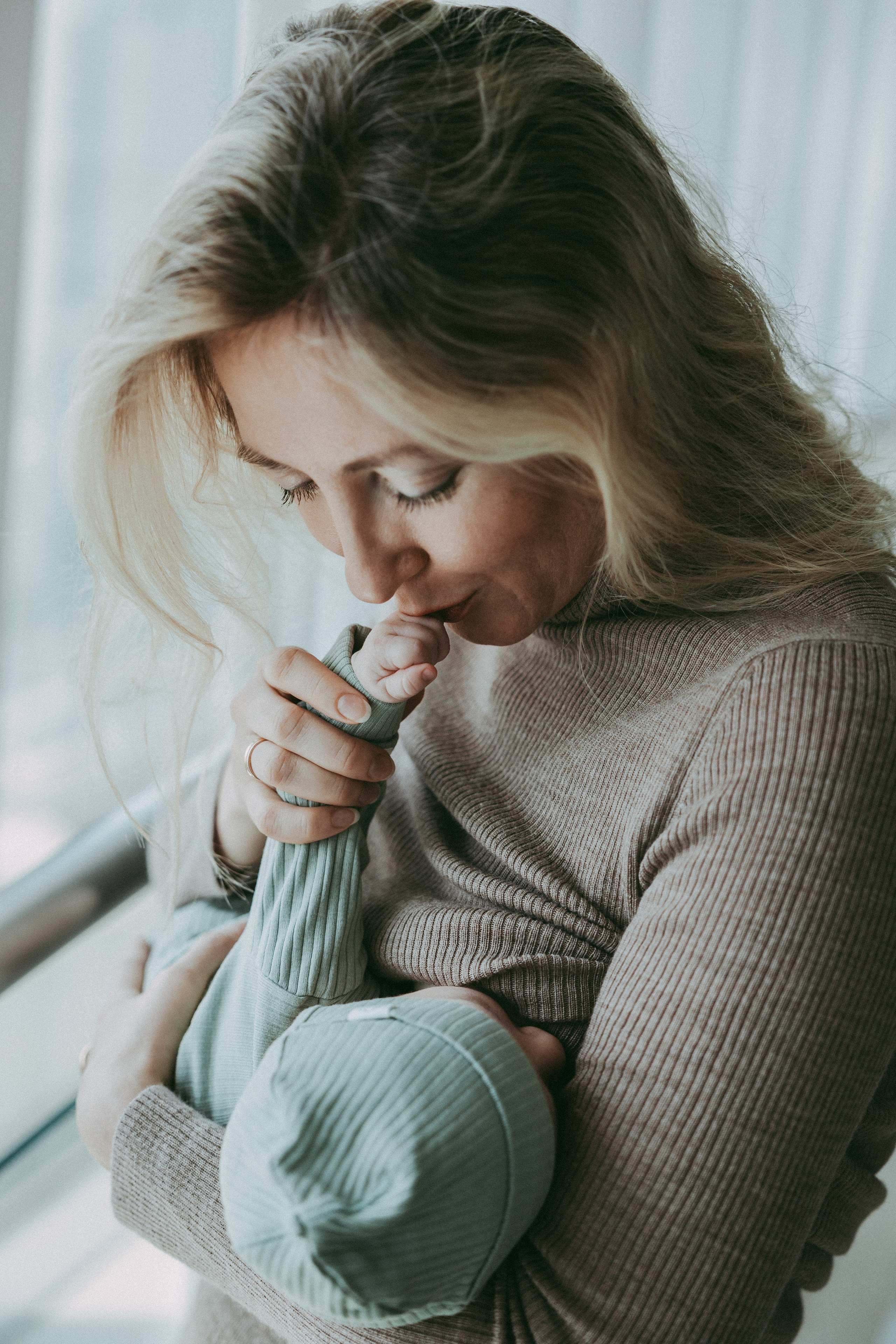 Newborn. Семейный фотограф в городе Шанхай, Китай Акулова Наталья