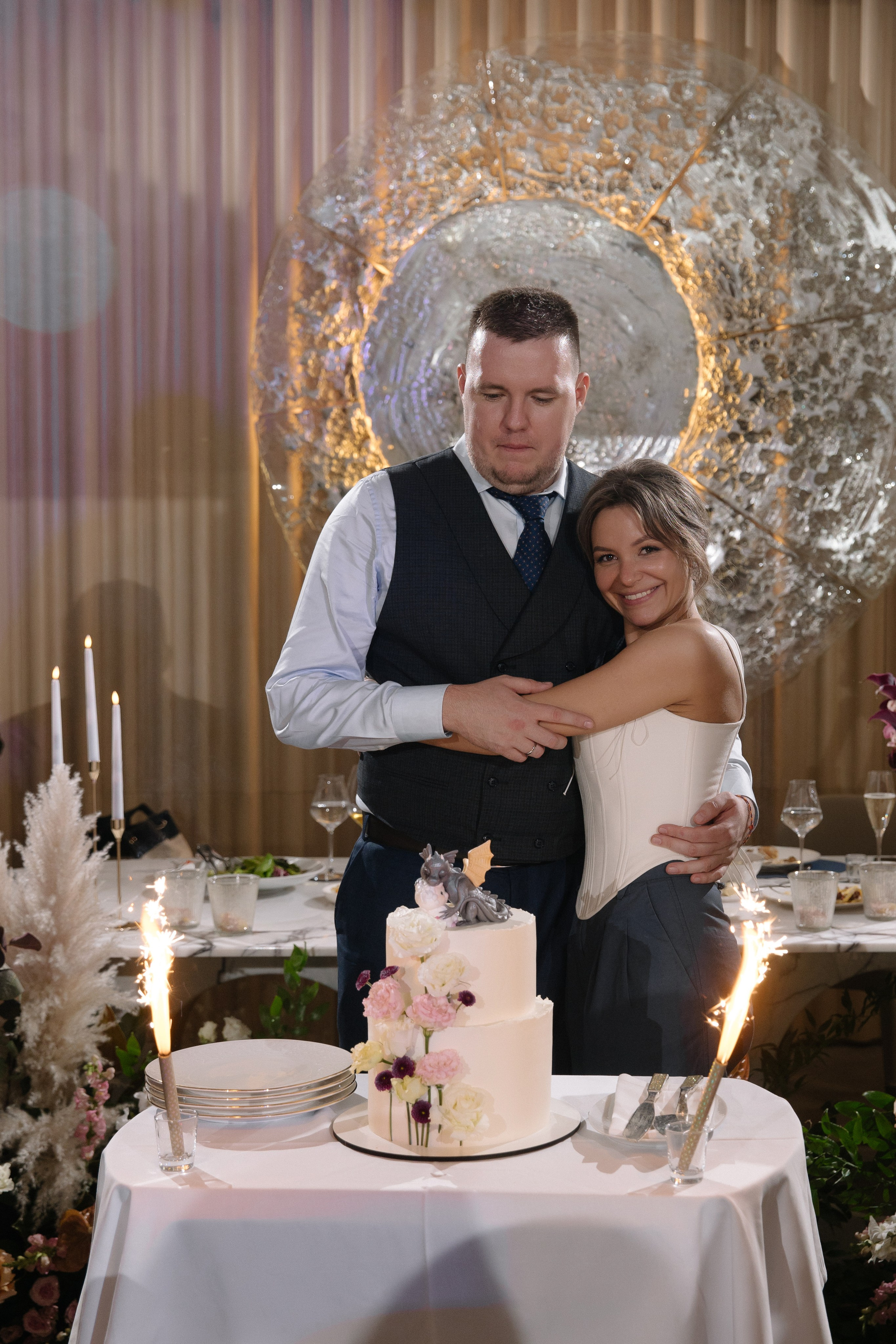 Маша & Илья. Свадебный фотограф Екатерина Тимукина