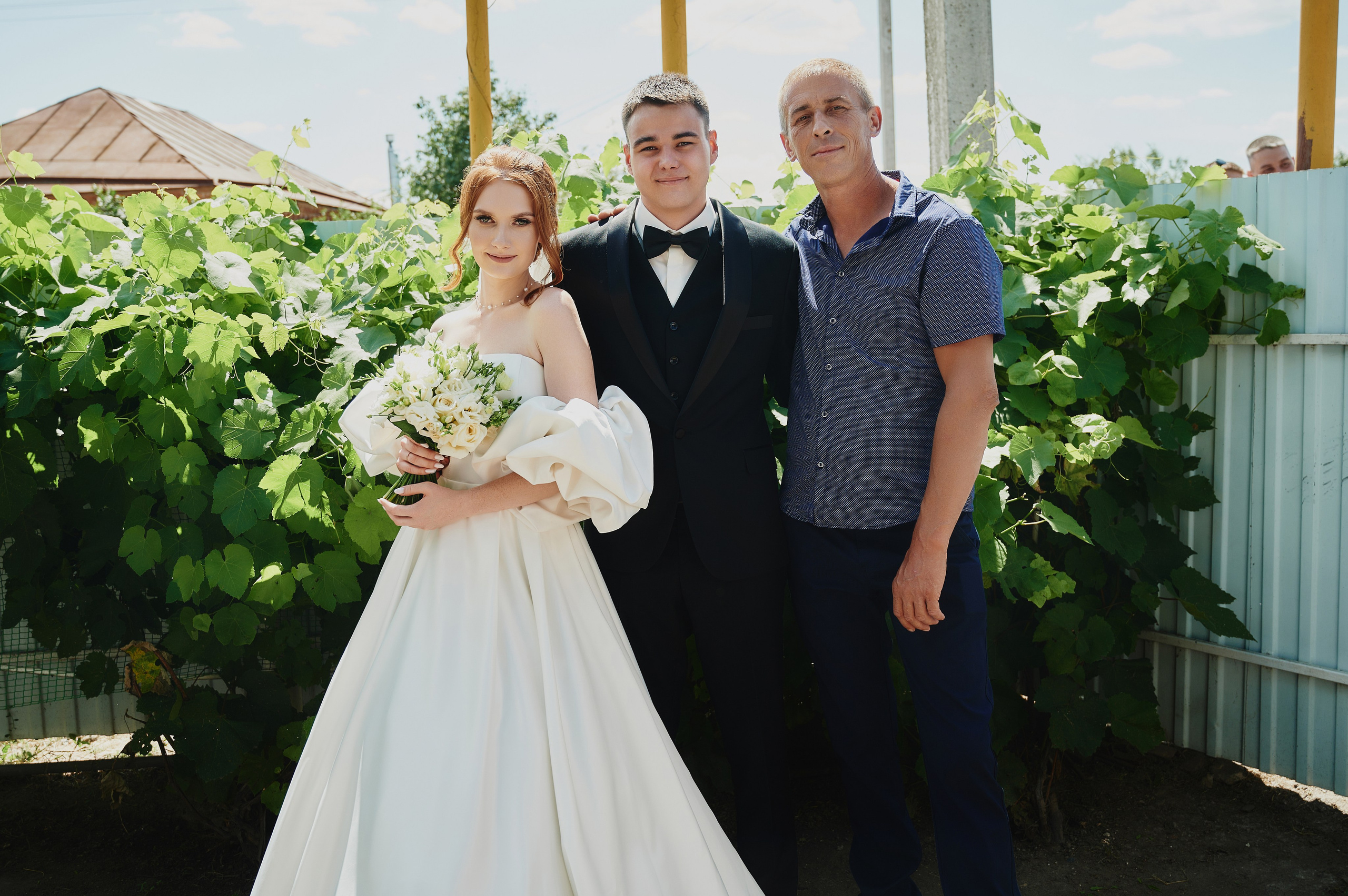 Виктория и Виталий. Фото-видеосъемка свадеб Venson Films