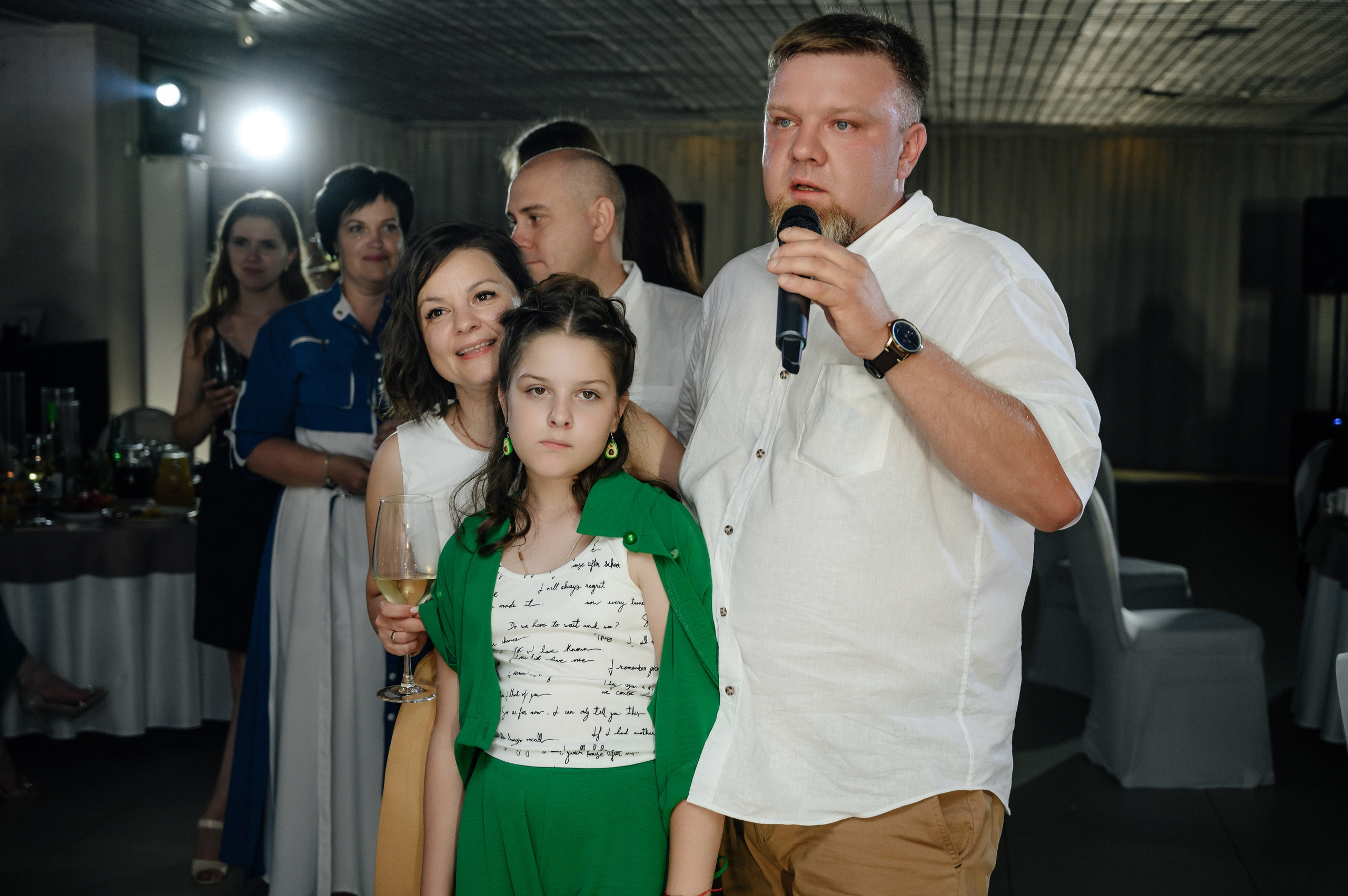 Иван и Анастасия. Фото-видеосъемка свадеб Venson Films