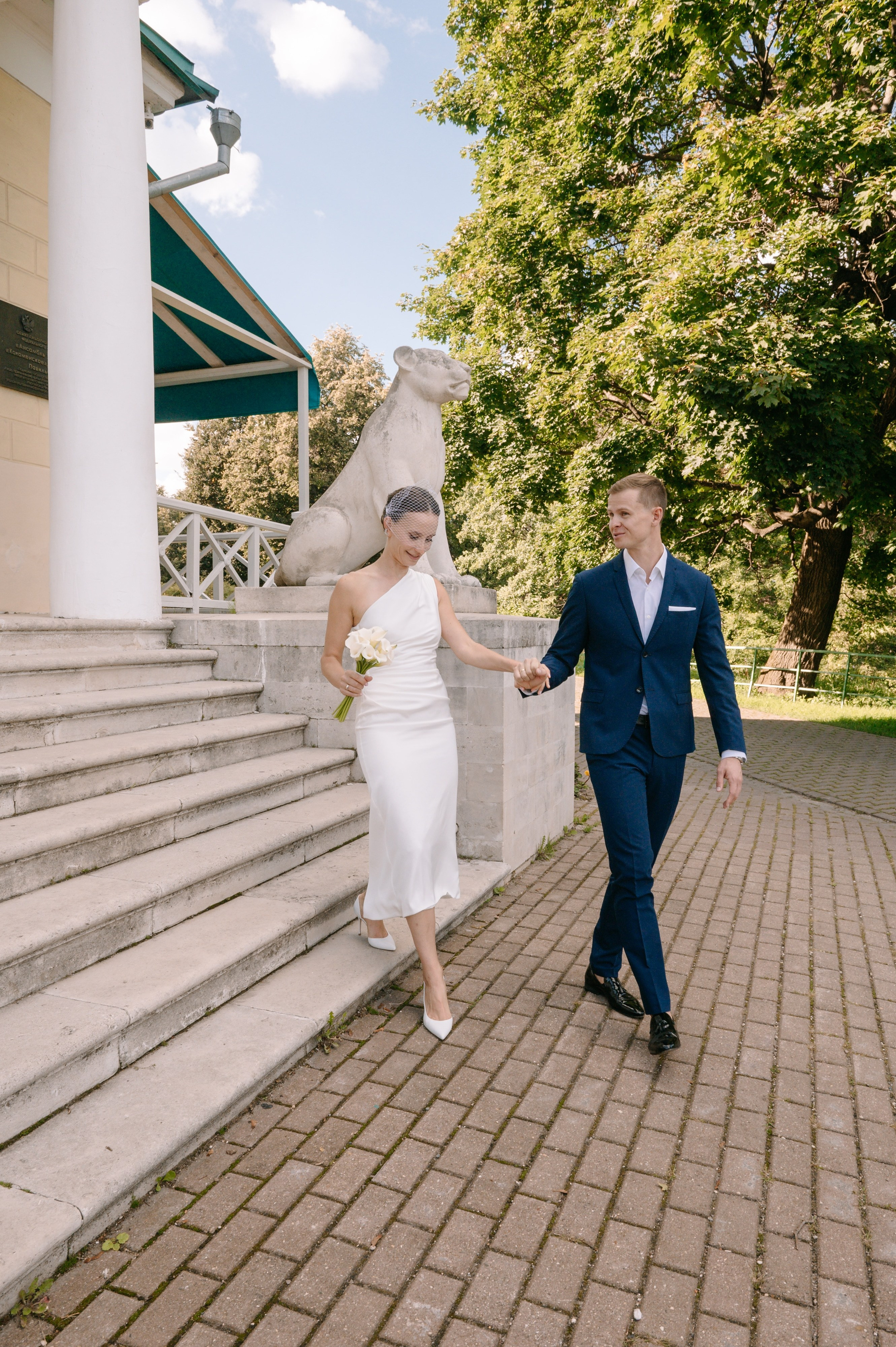 Летнее Коломенское. Репортажный фотограф в Москве и по всему миру Степанова Юлия