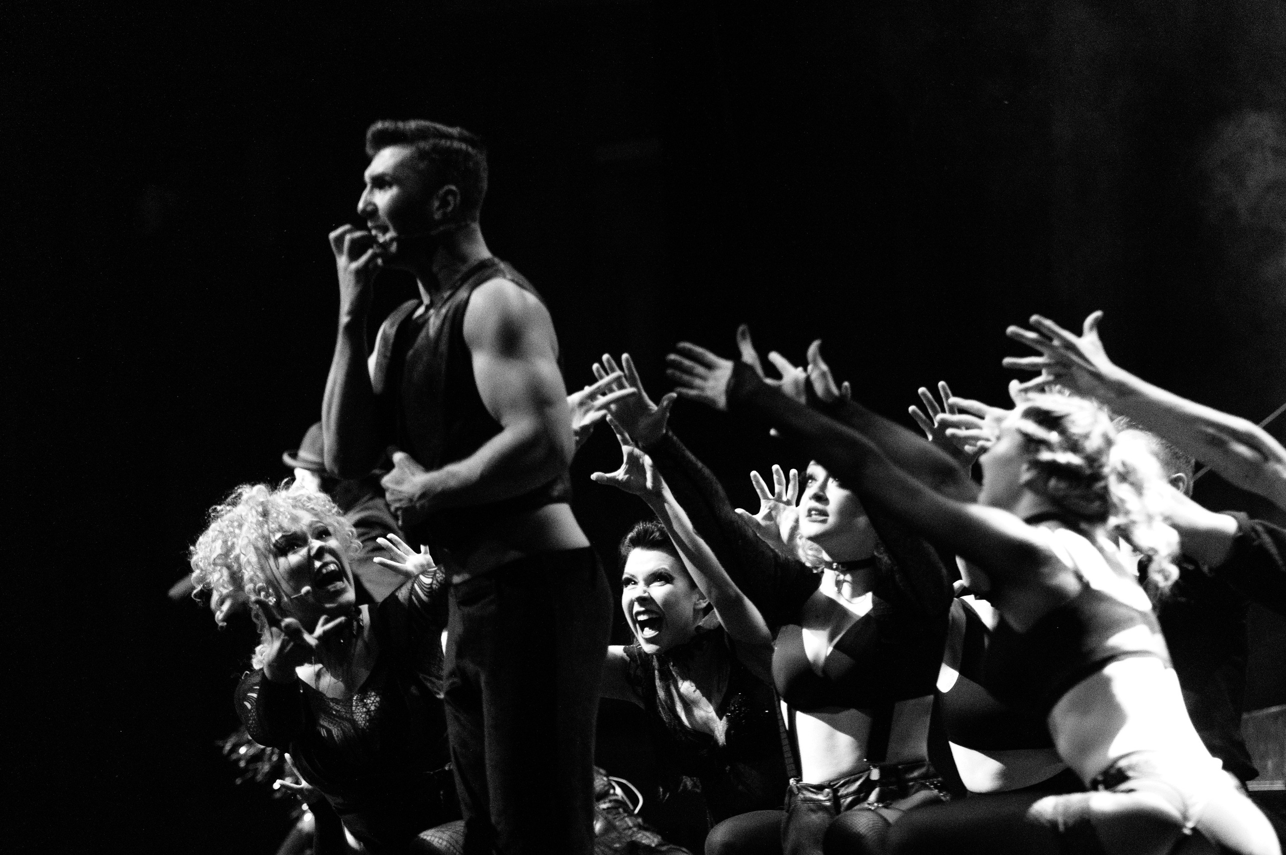 Viva la Cabaret!. Репортажный фотограф в Москве и по всему миру Степанова Юлия