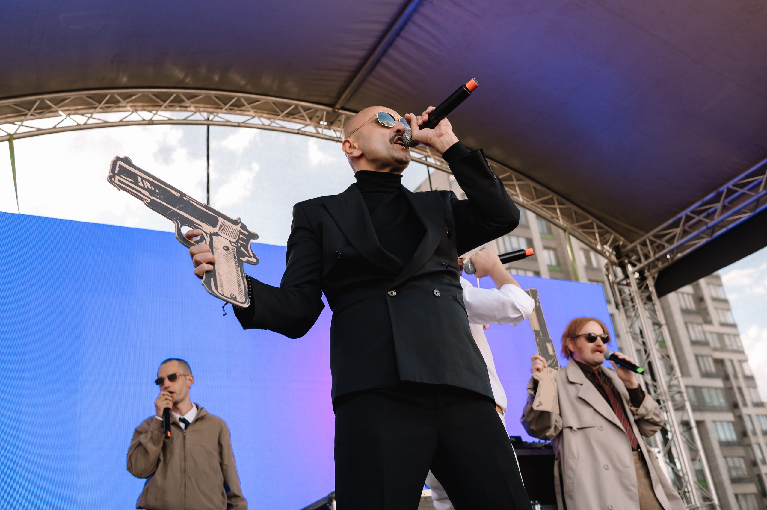 Копы в огне. Репортажный фотограф в Москве и по всему миру Степанова Юлия