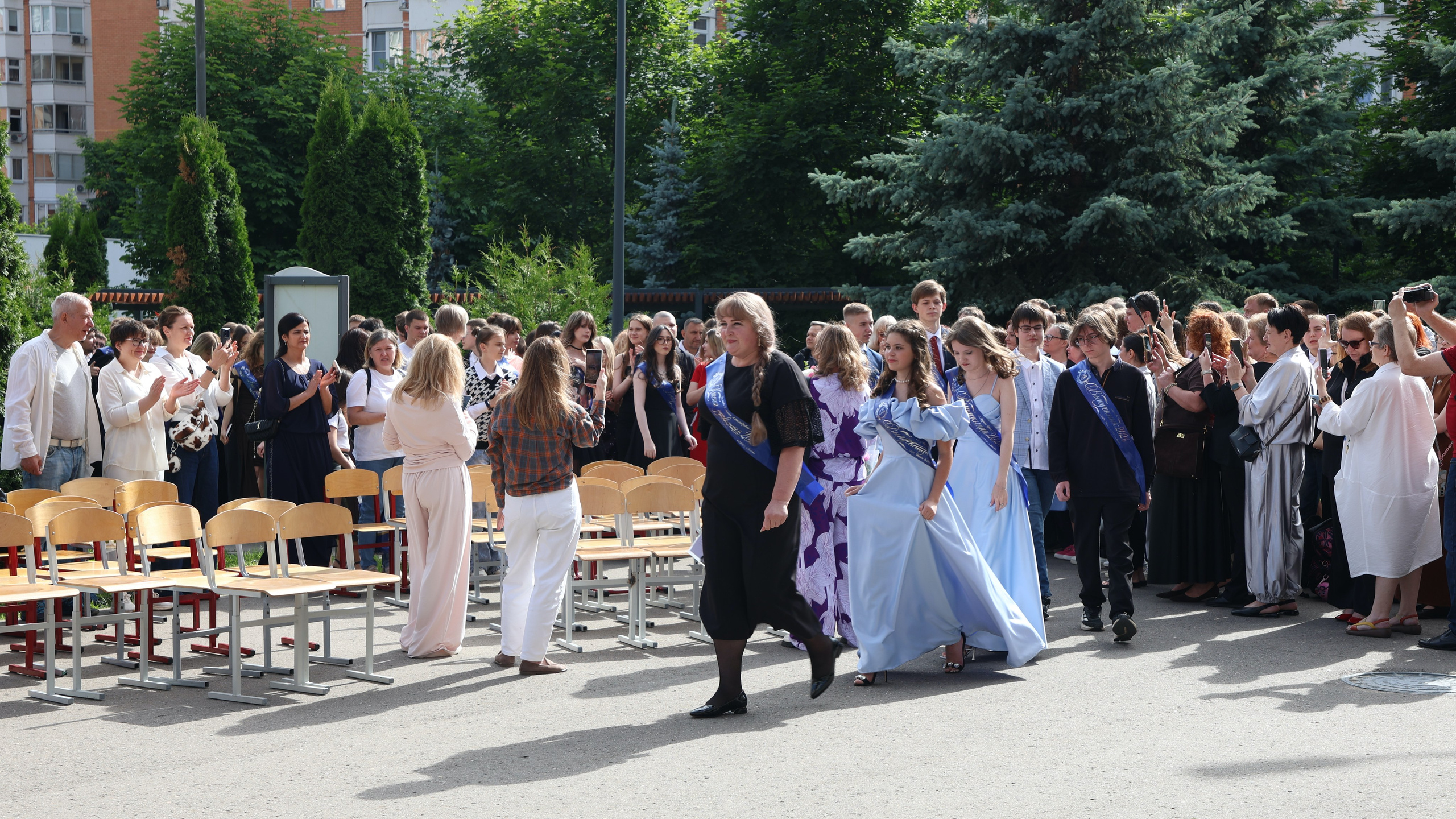 26/06/26. Школьные выпускные альбомы в Москве Марина Николаева