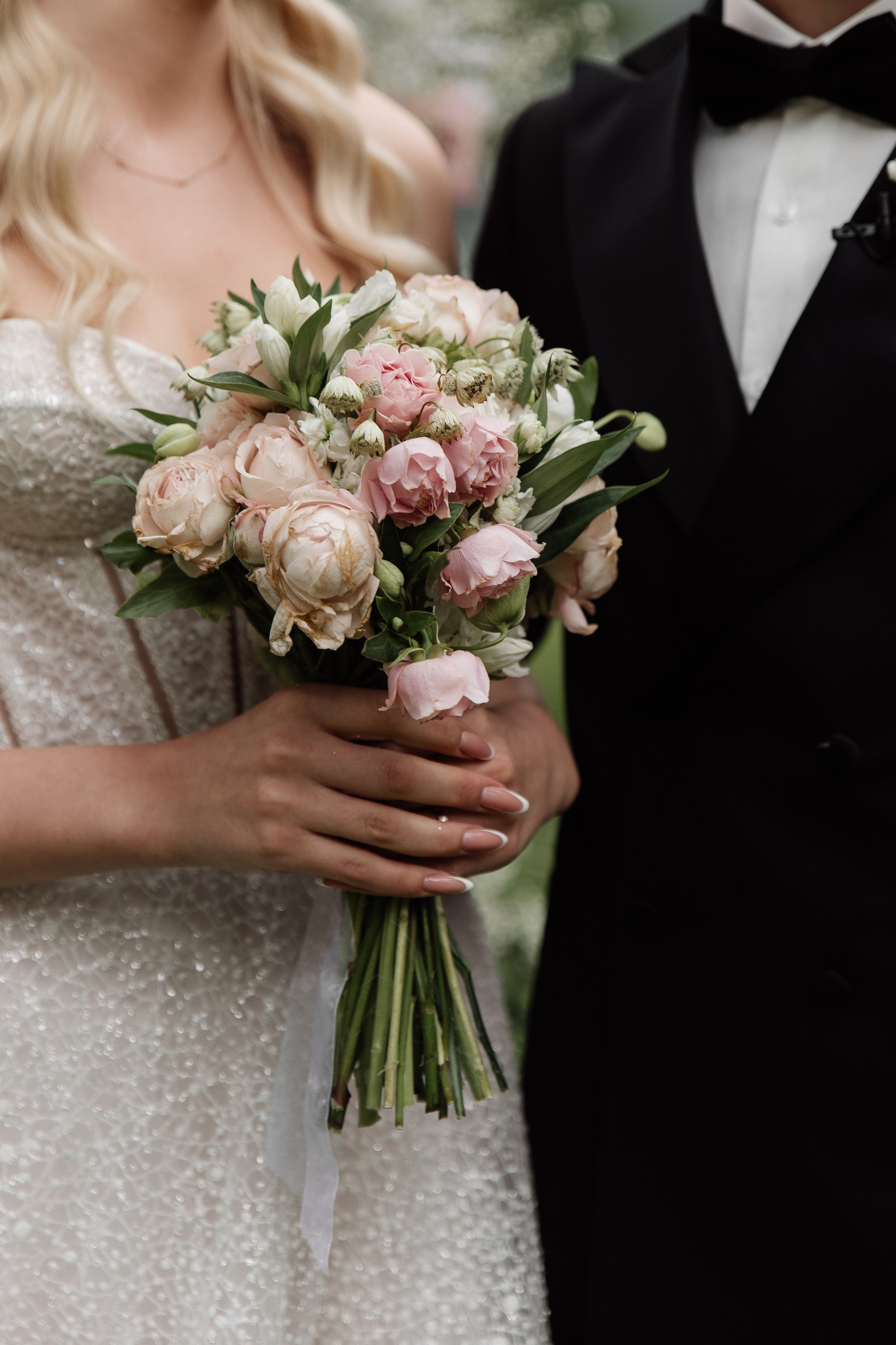 Вероника и Игорь. Фотограф Влад Ларионов