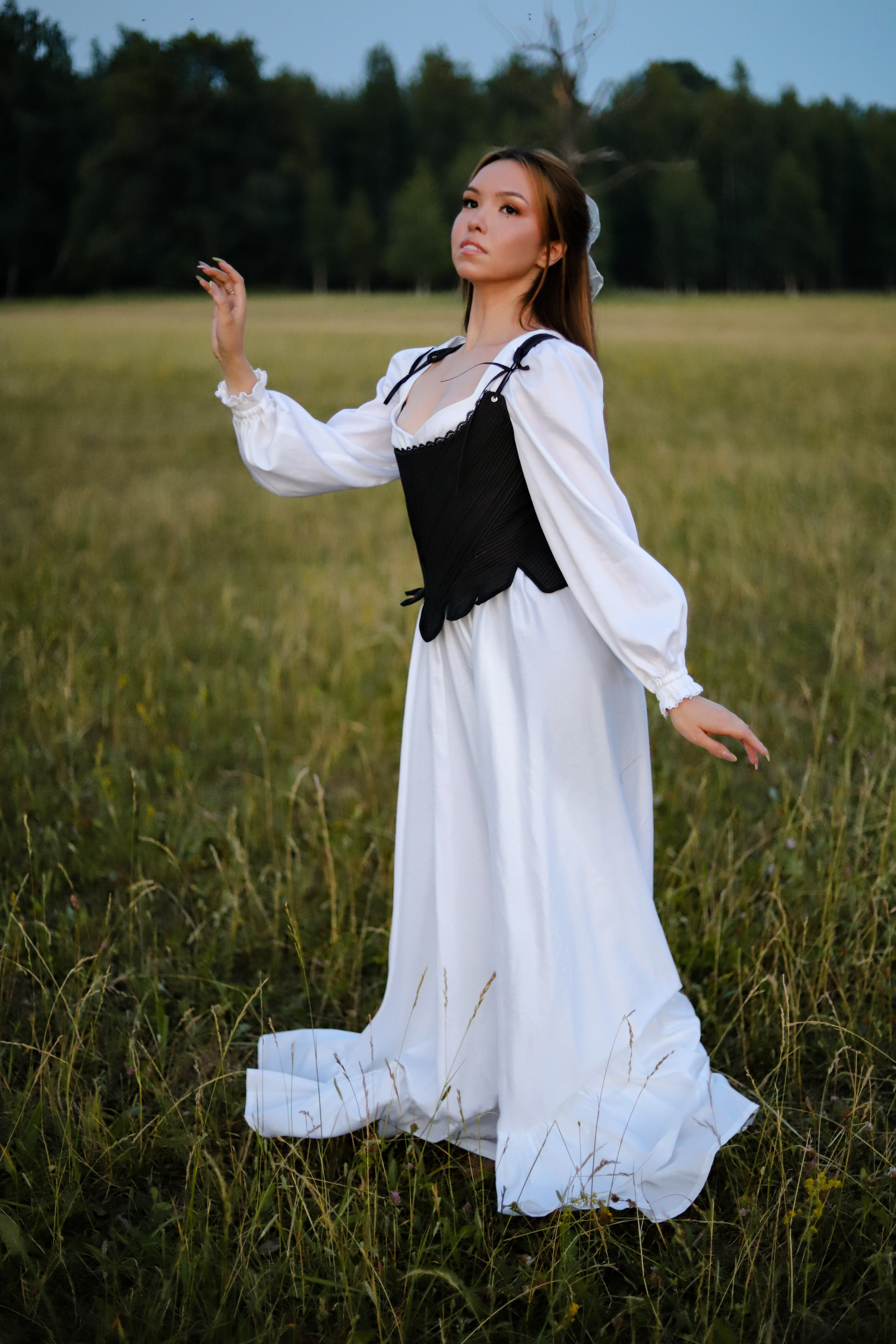 Поляна невест с дизайнером Nira fashion 08.08. Главная