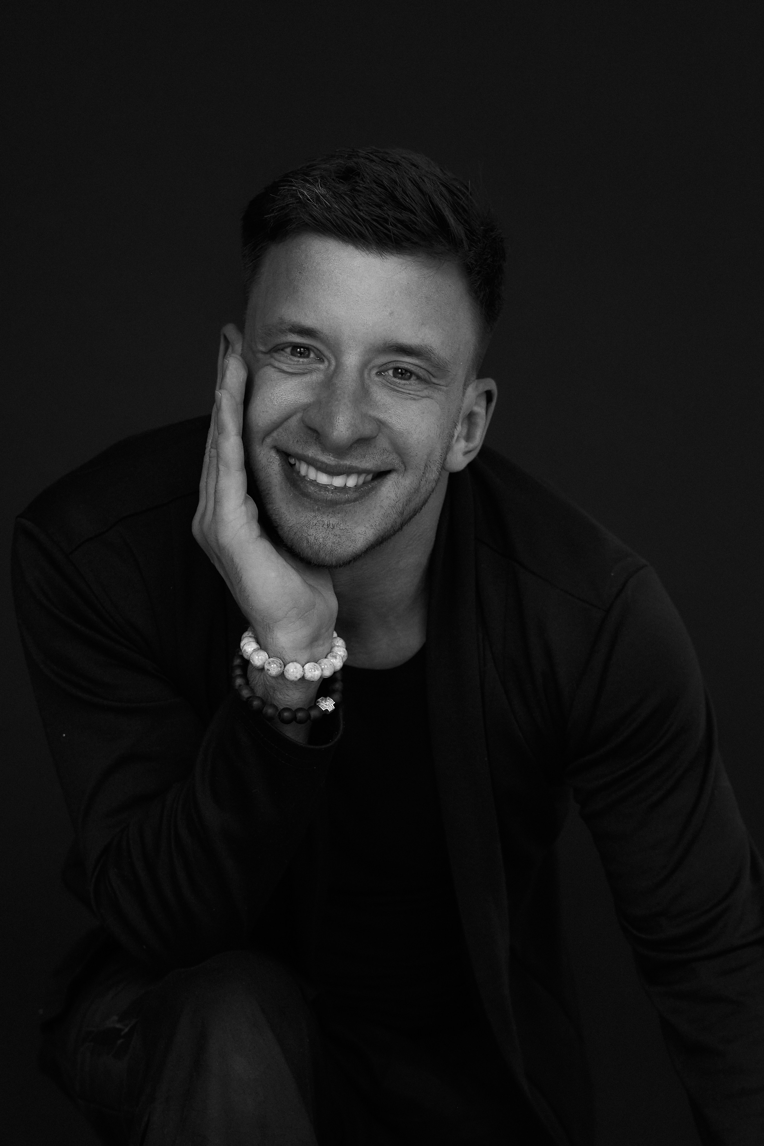 Мужские портреты. Фотограф в Москве Ольга Ковач