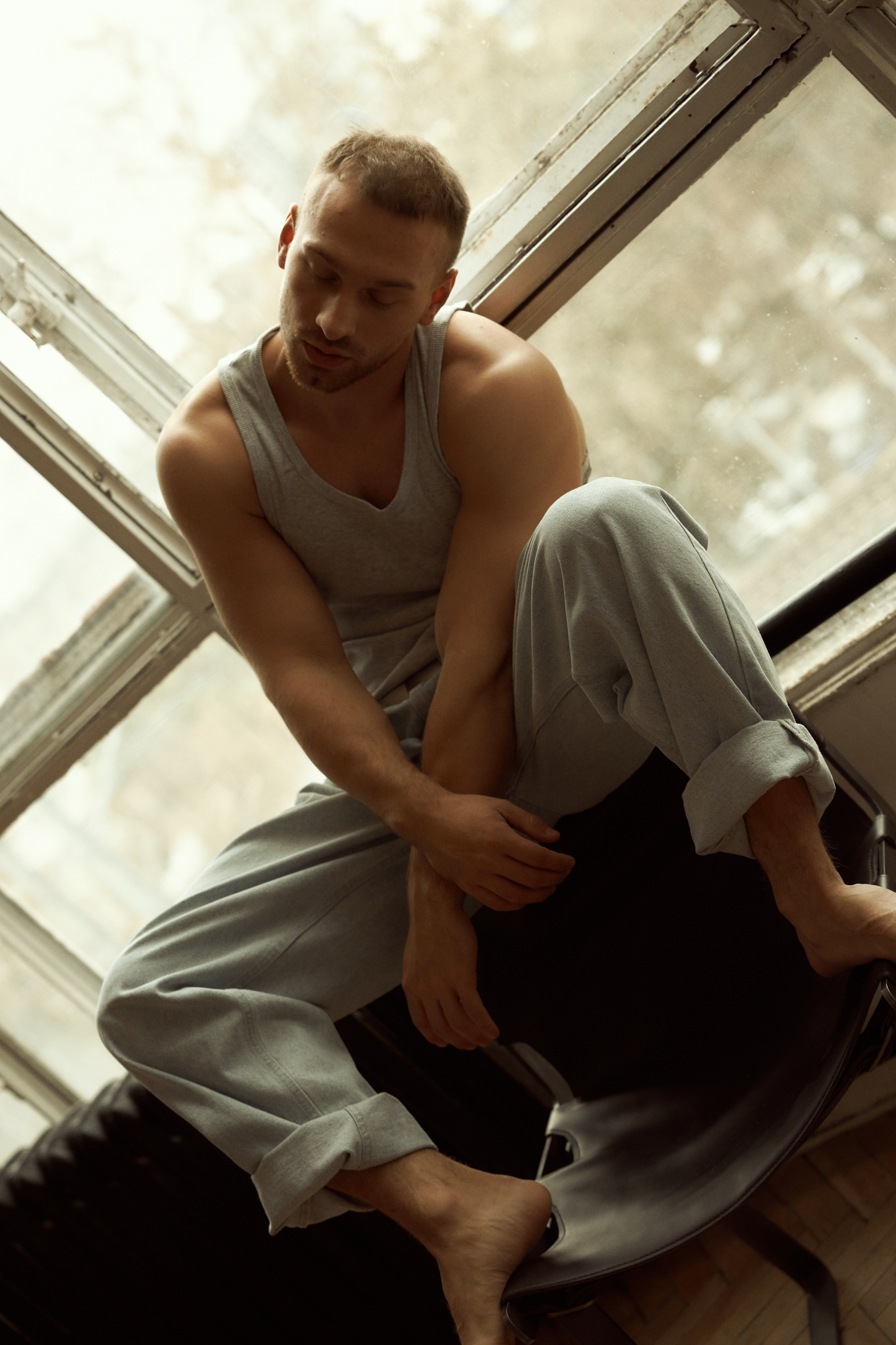 Мужские портреты. Фотограф в Москве Ольга Ковач