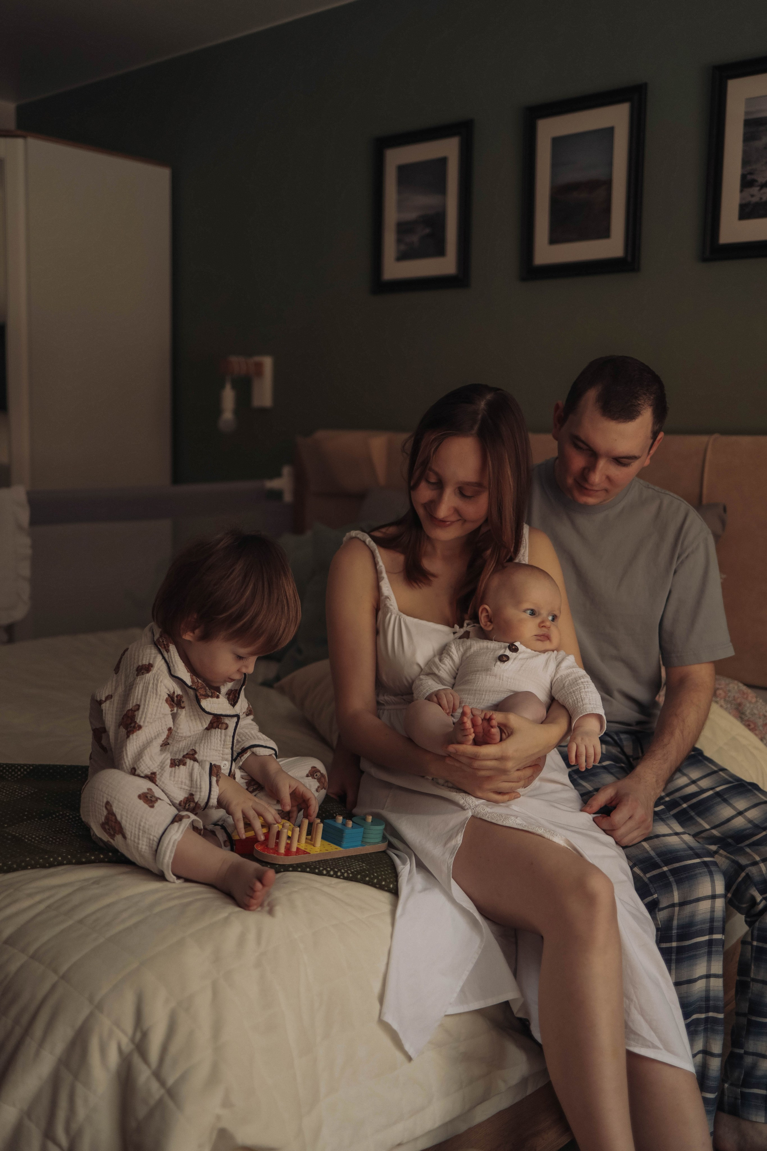 О семейном счатье. Марина Мужиченкова. Семейная и детская фотосъёмка в Москве