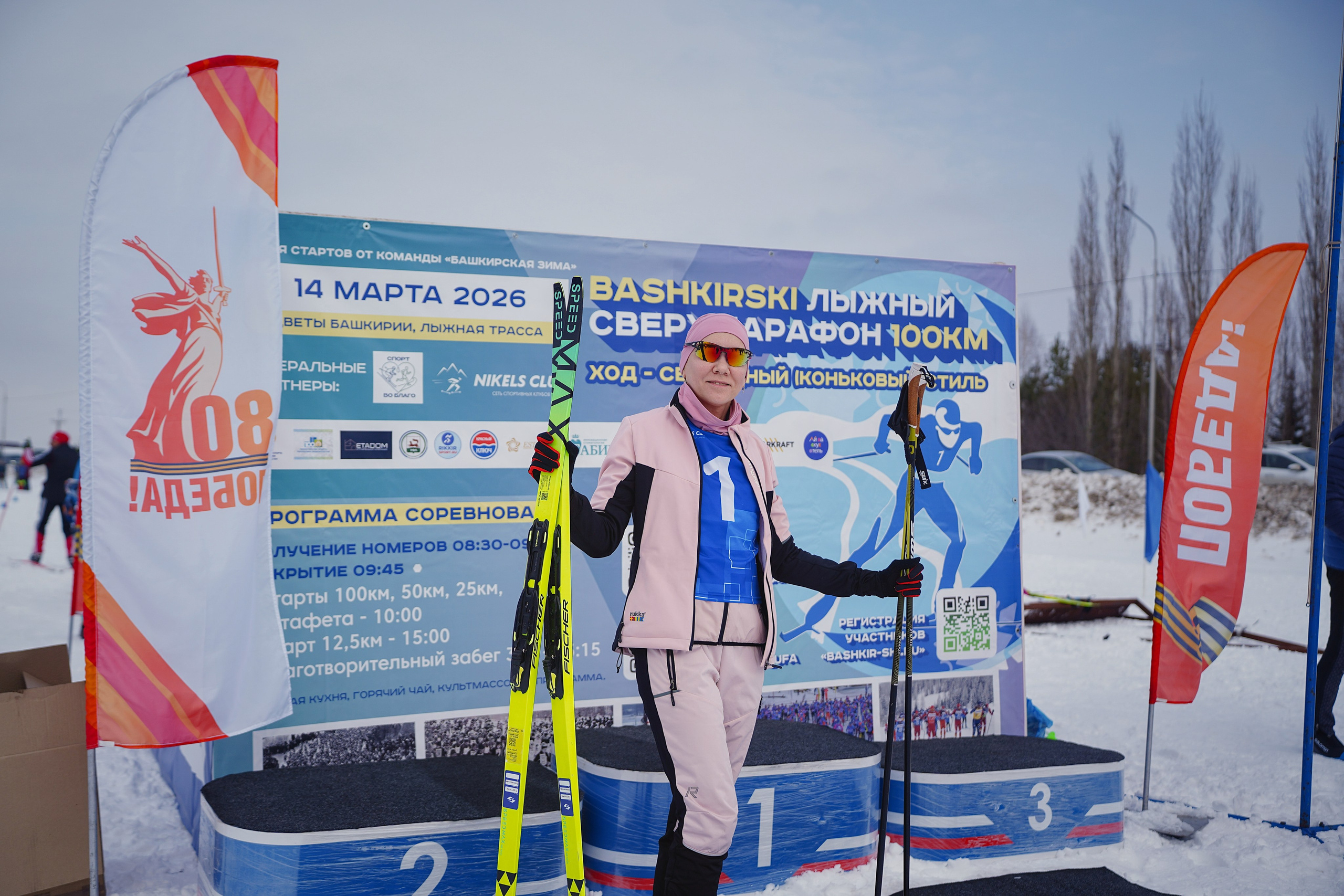 4-й BASHKIR-SKI Лыжный Сверхмарафон 100 км. Pupov.png