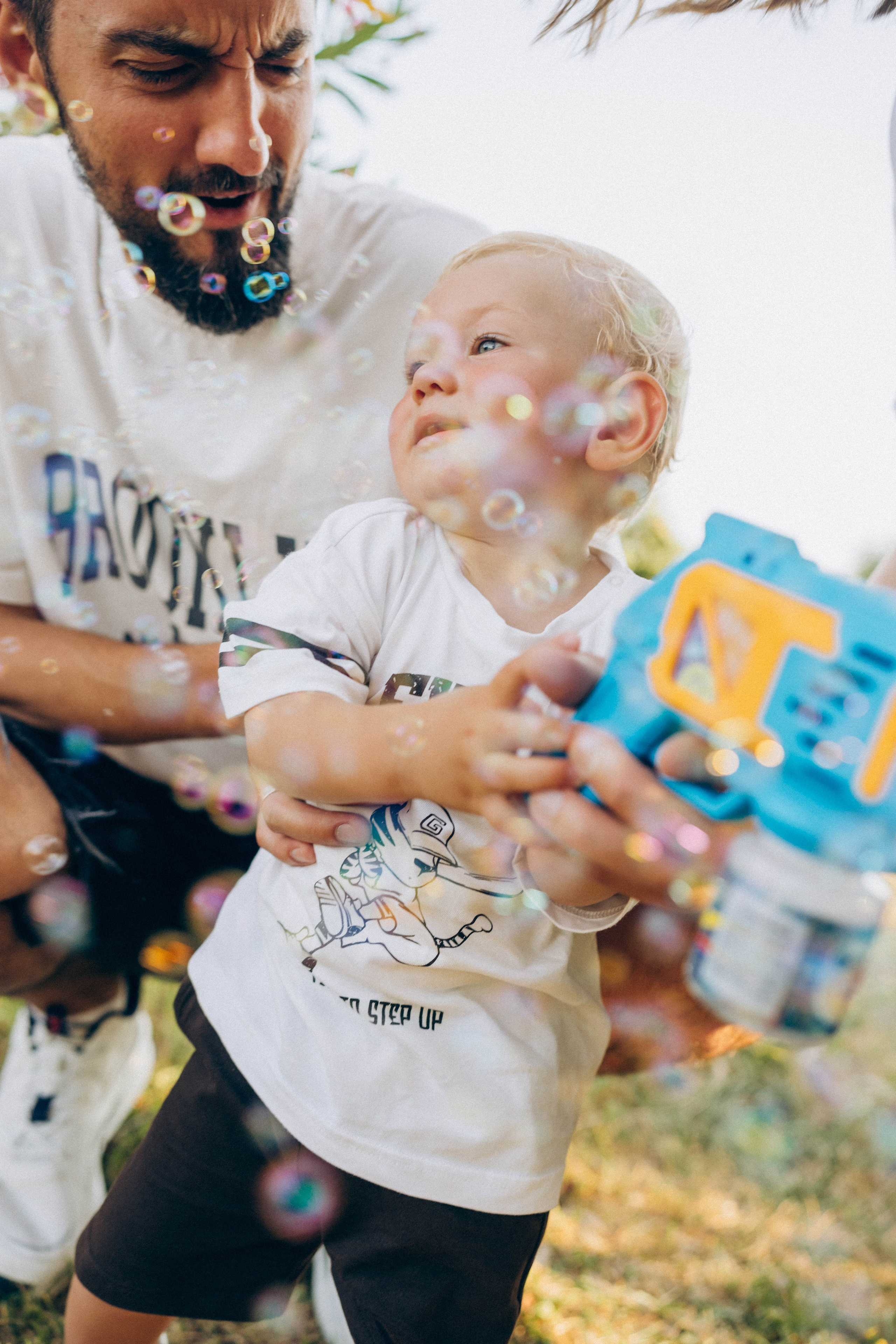 Наташа, Игорь, Мирон. Семейный фотограф в Краснодаре