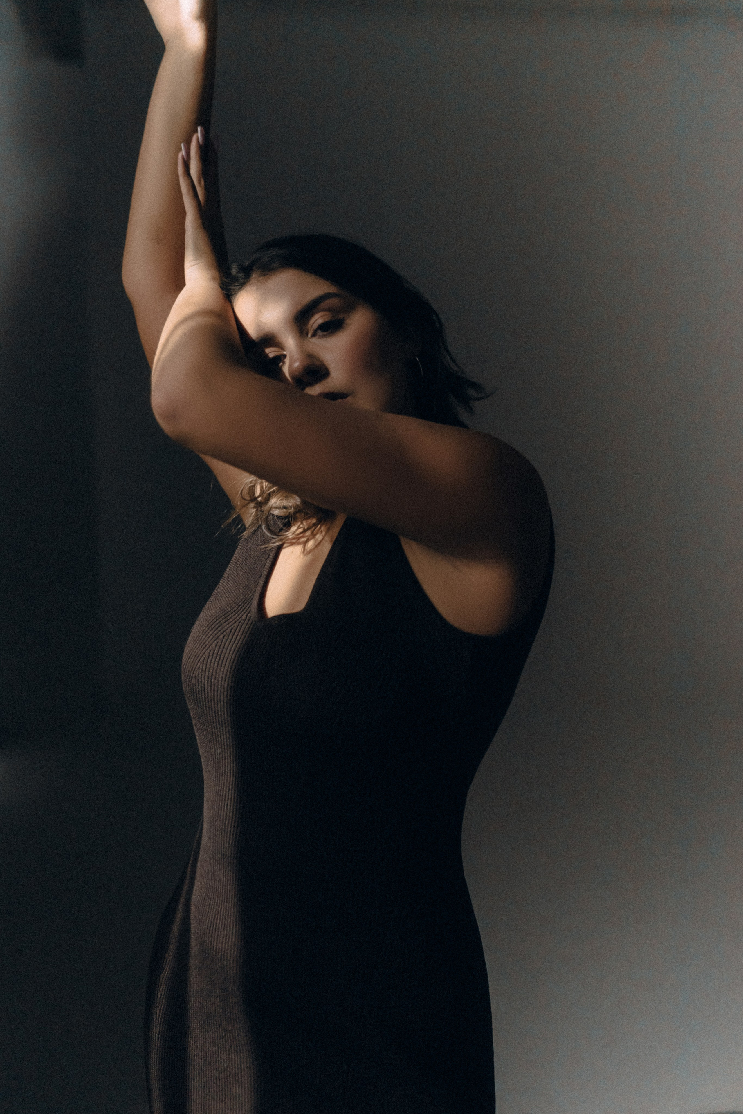 Ольга. Портретный фотограф в Туле Полина Форест