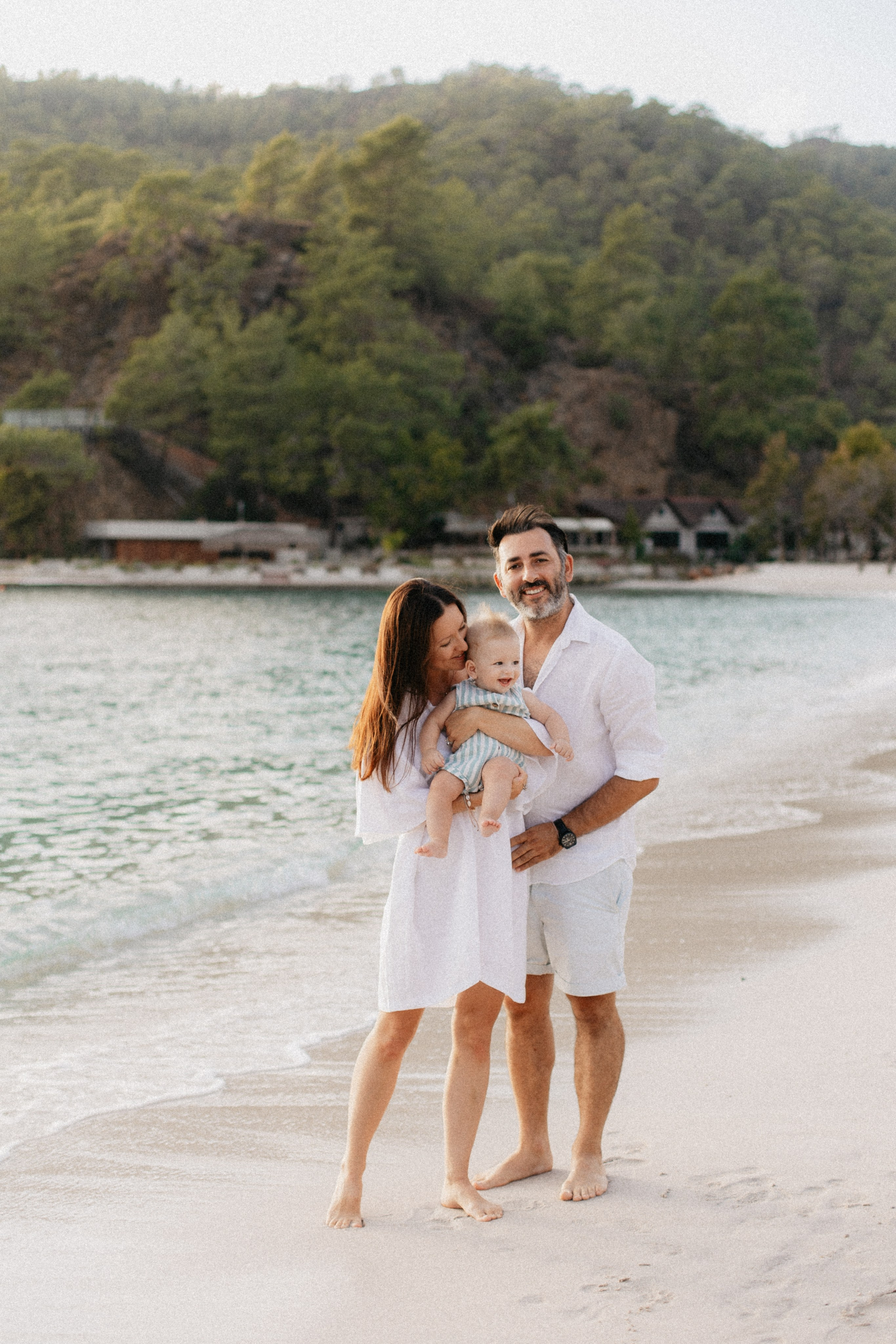 Мария, Ирмак и Тео. Фотограф Екатерина Гюнгор ♡ Фетхие Мармарис Ортаджа