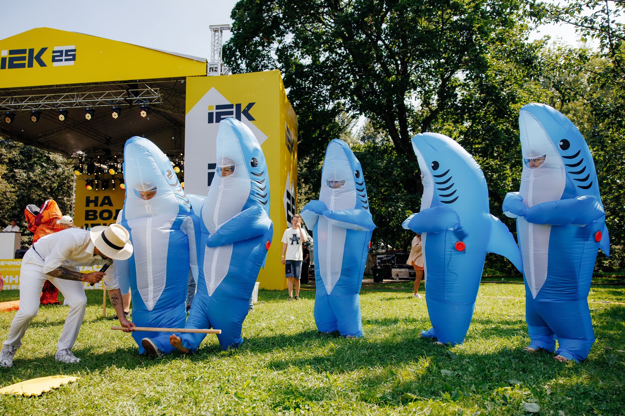 IEK 25 лет. Фотограф в Москве Алексей Виноградов