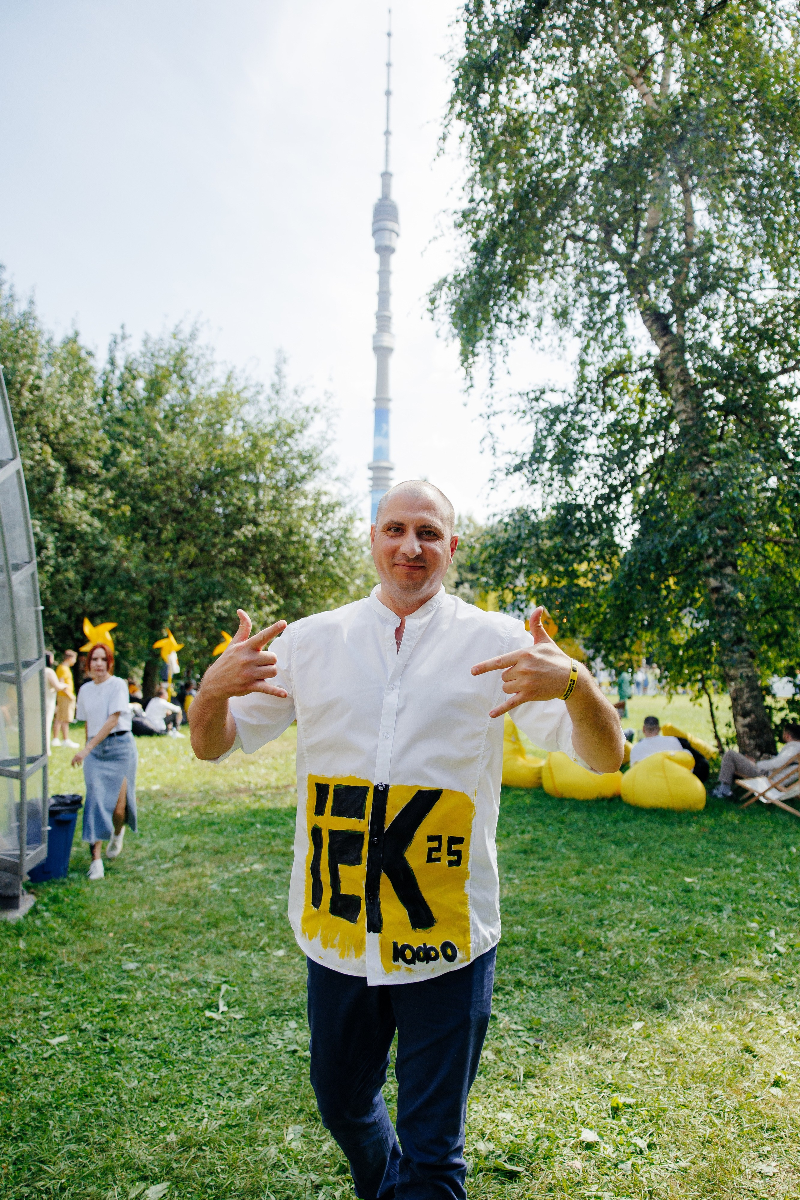 IEK 25 лет. Фотограф в Москве Алексей Виноградов