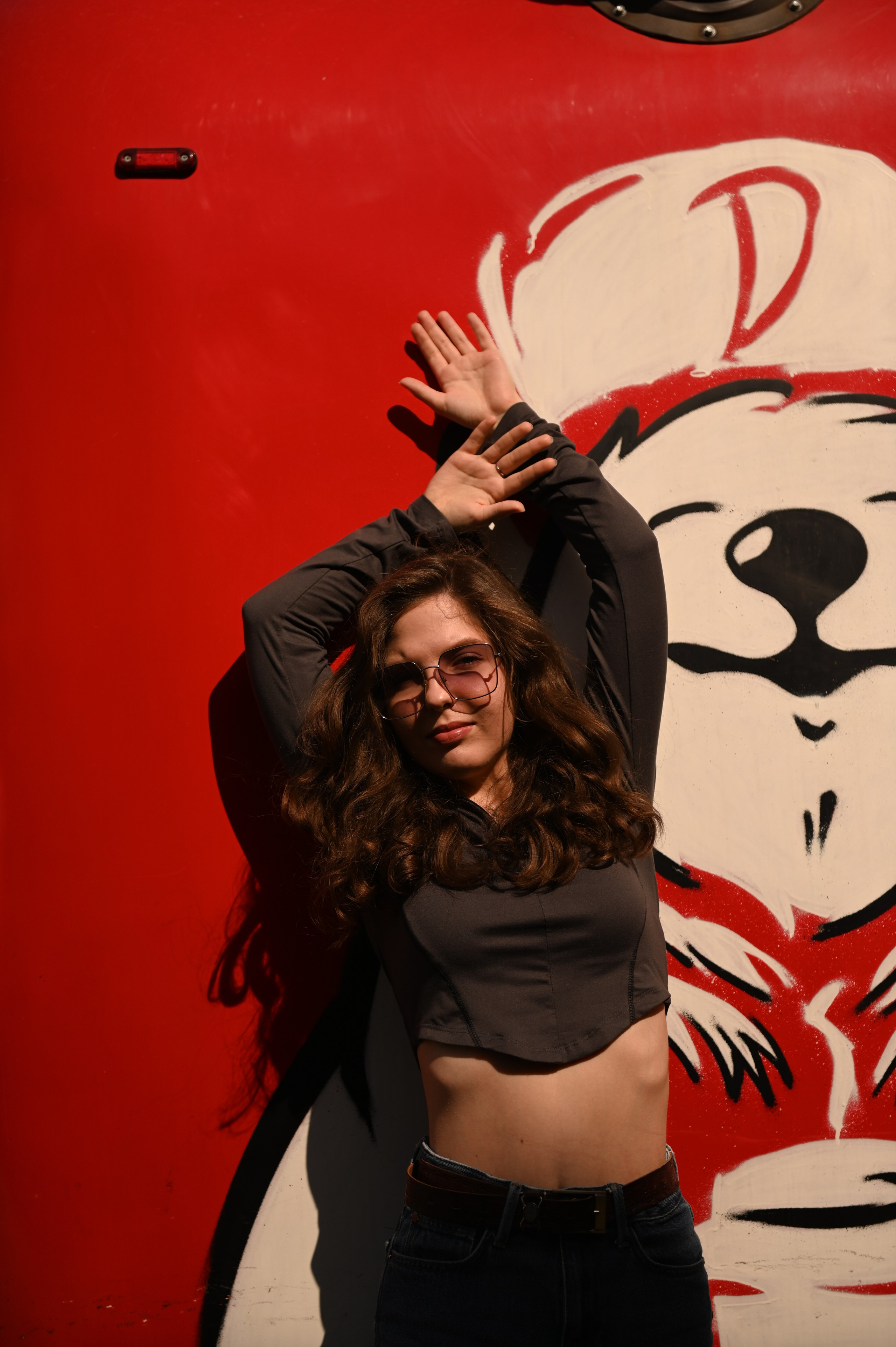 Индивидуальная прогулочная в городе. Свадебный, семейный, детский, контент фотограф в Омске Максим Ильин