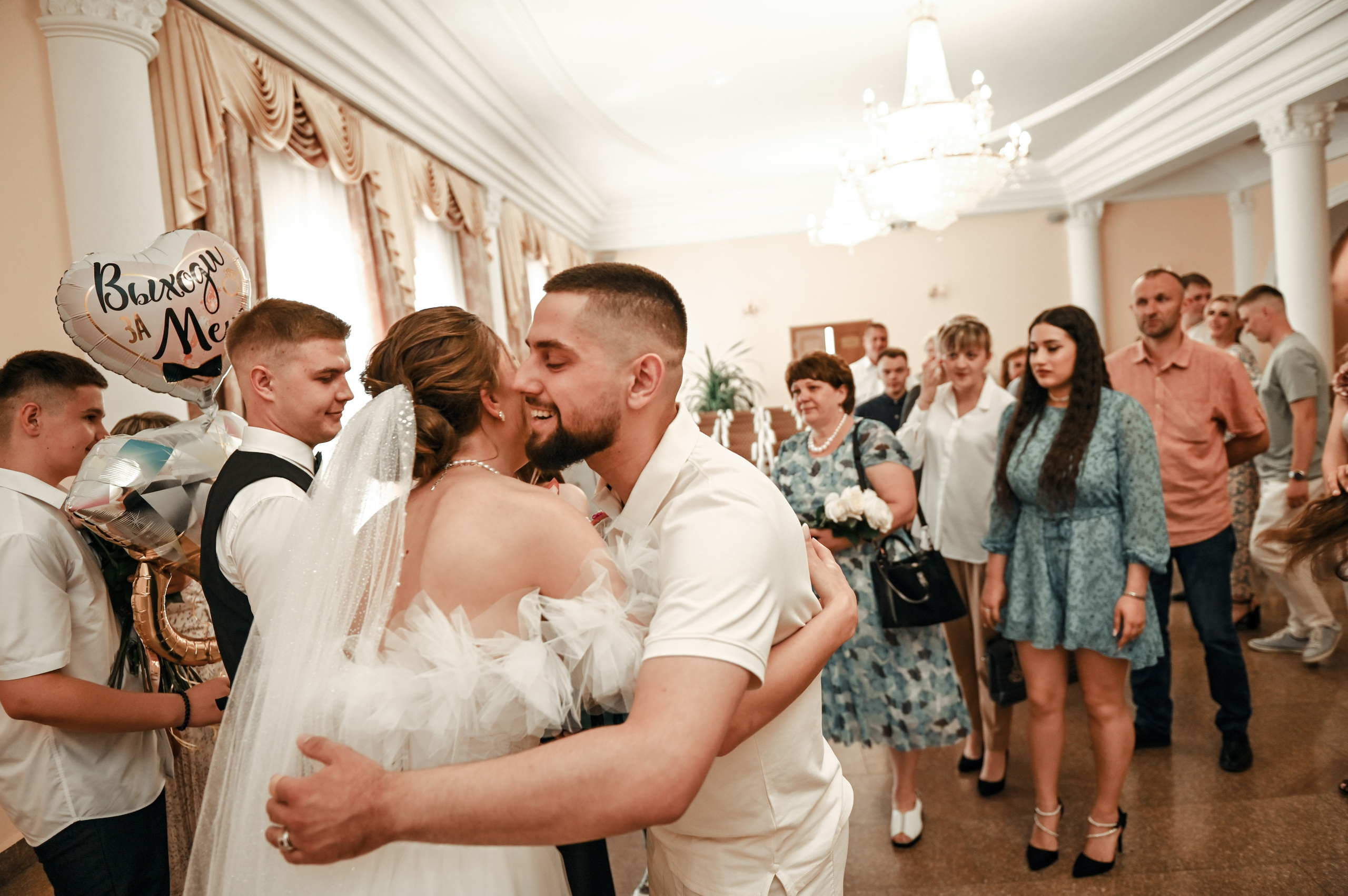 Алексей и Дарья. Свадебный, семейный, детский, контент фотограф в Омске Максим Ильин