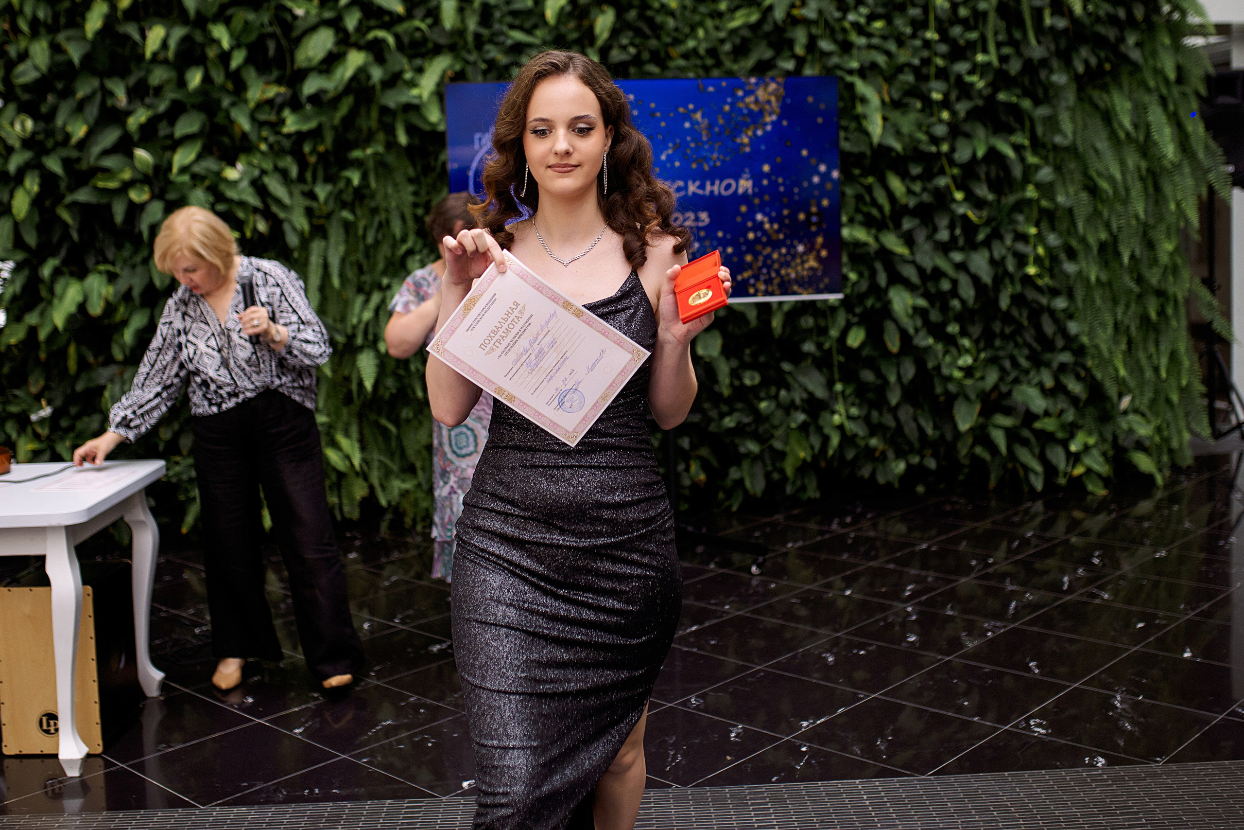 Выпуск лицея Ганзейская Ладья. Свадебный фотограф Калининград Пасюта Данила