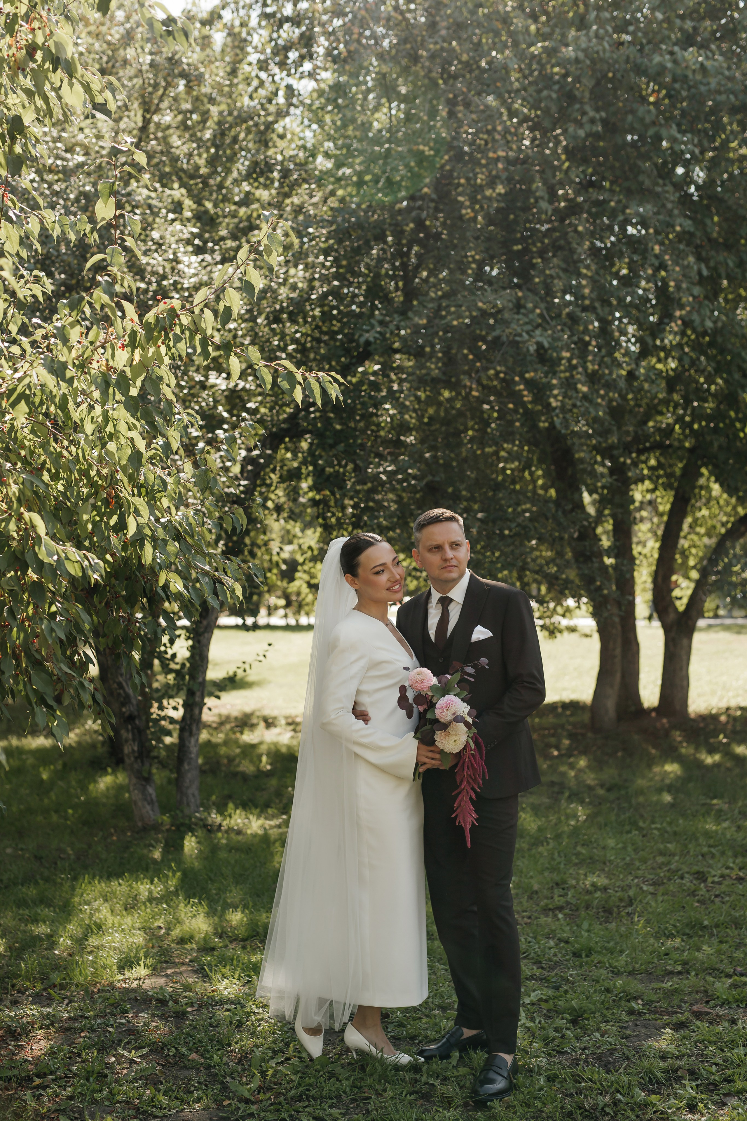 Анна и Иван. Свадебный фотограф Тюмень