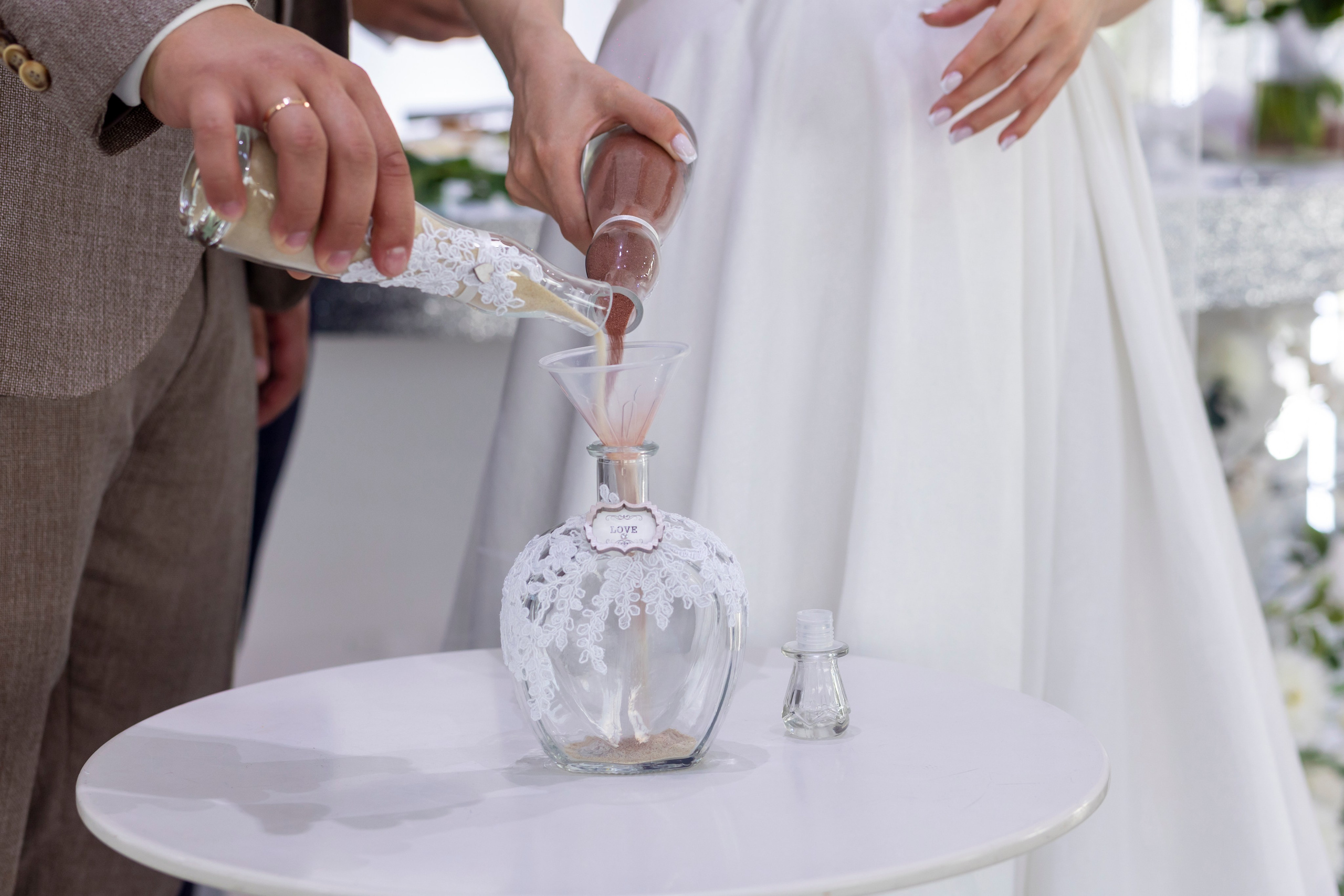 Дмитрий и Анна. Свадебный фотограф Наталья Молявина