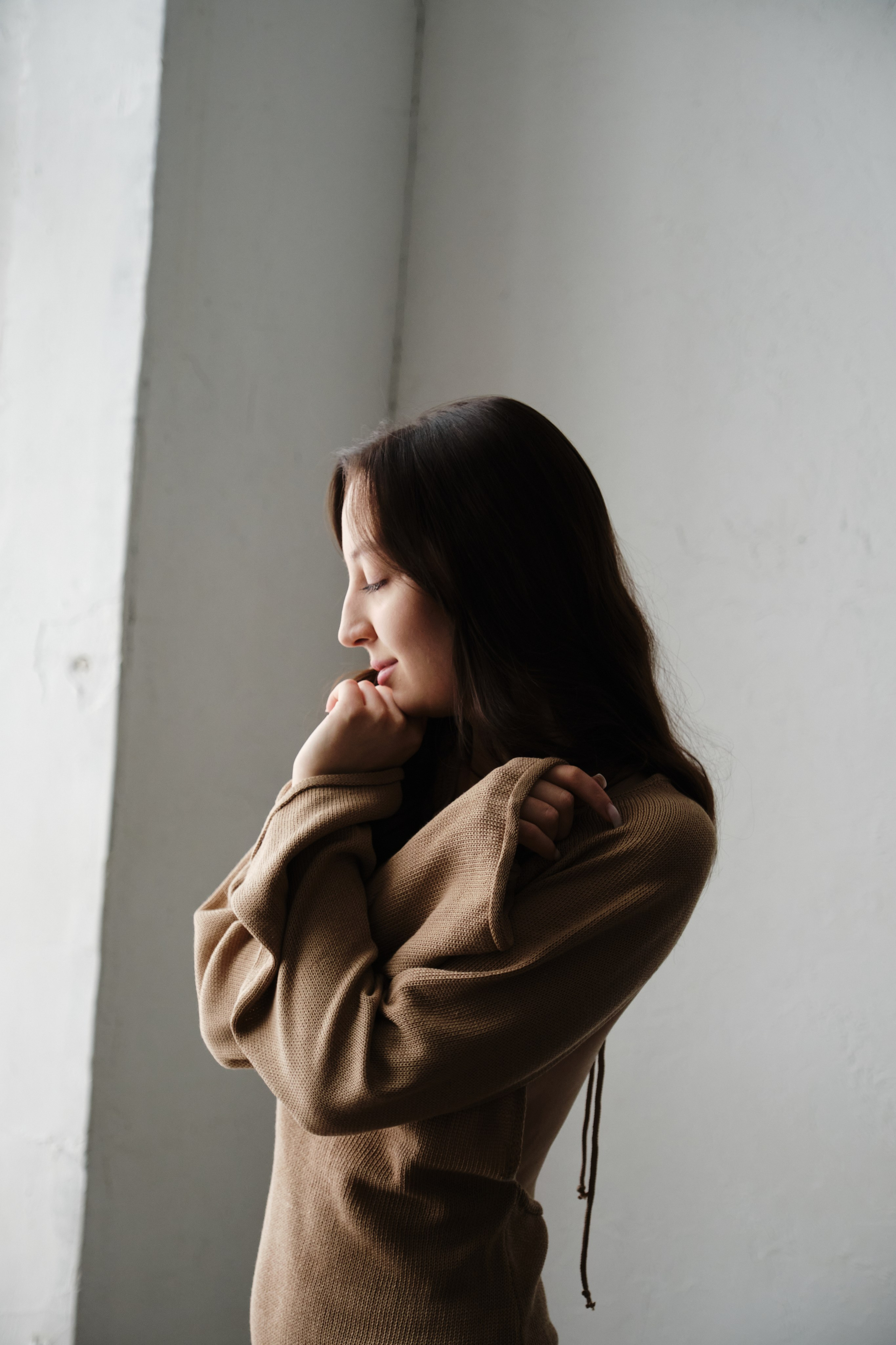 Фотосессия Анастасии. Фотограф в Санкт-Петербурге Мария Комолитдинова