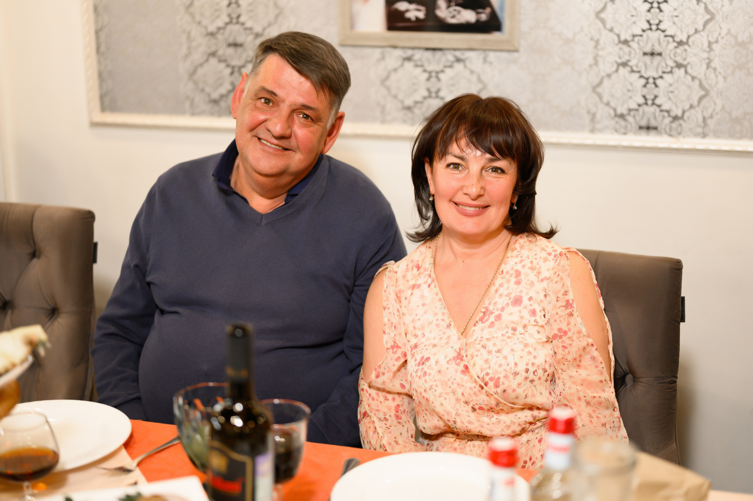 Юбилей 85 лет. Свадебный и семейный фотограф в Краснодаре