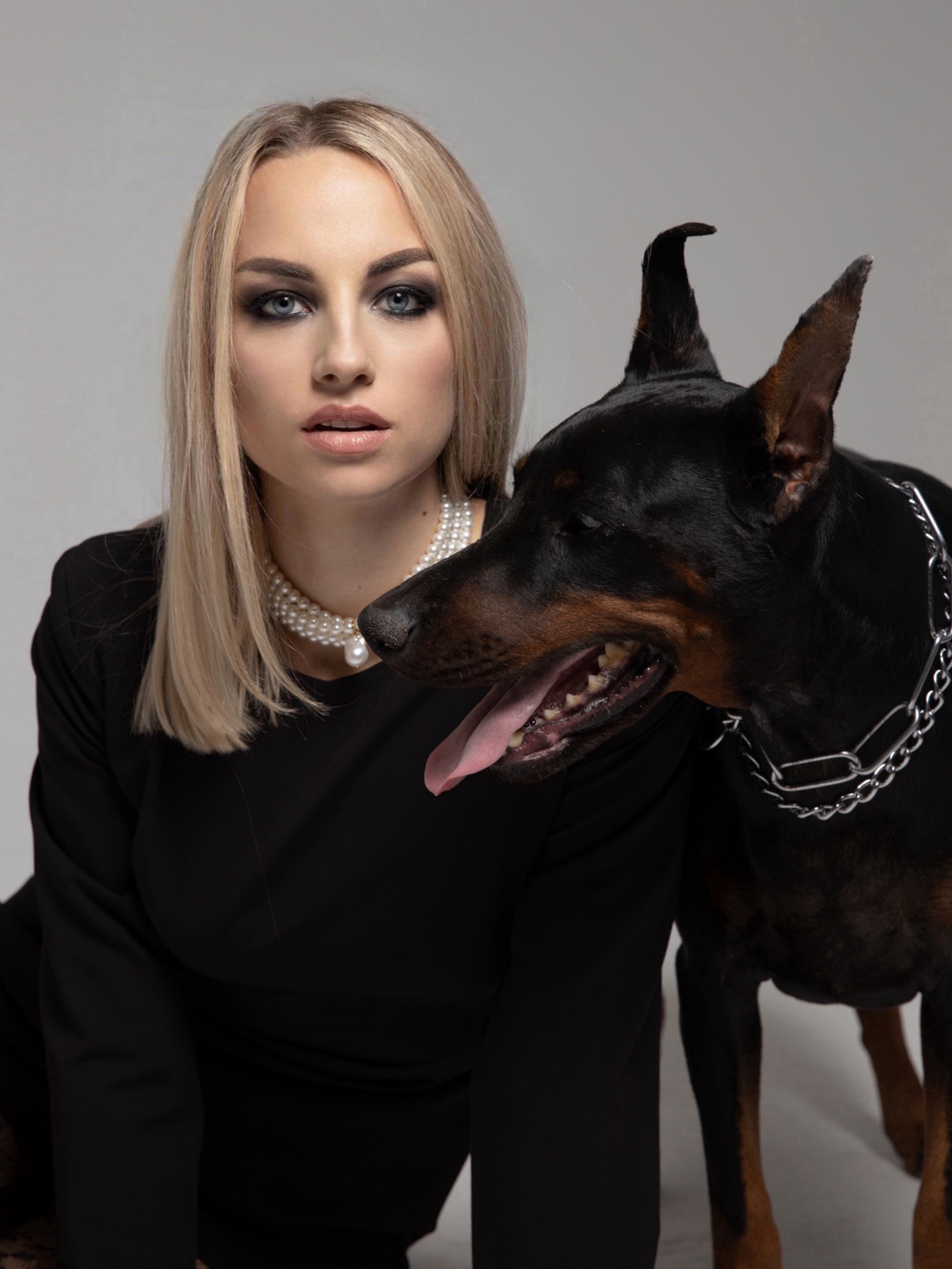 Portraits. Ekateryna Mishina|MishKa