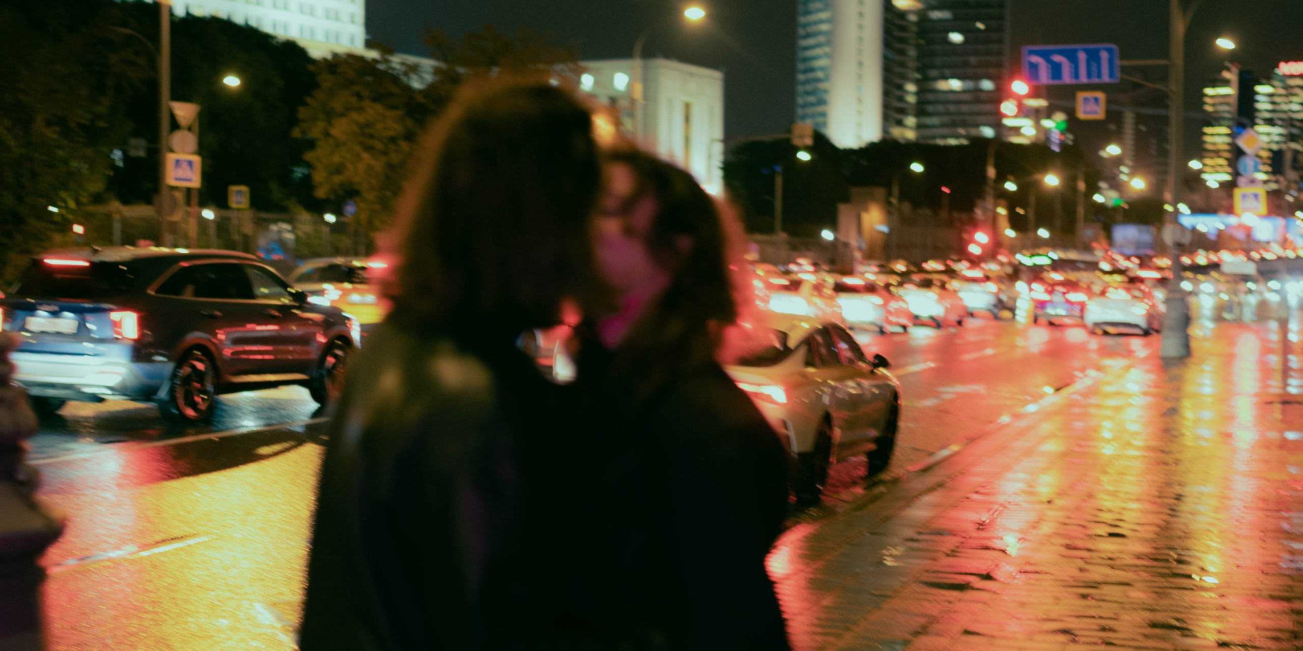 Ночная. Фотограф Нетбай Ксения в Москве Калуге