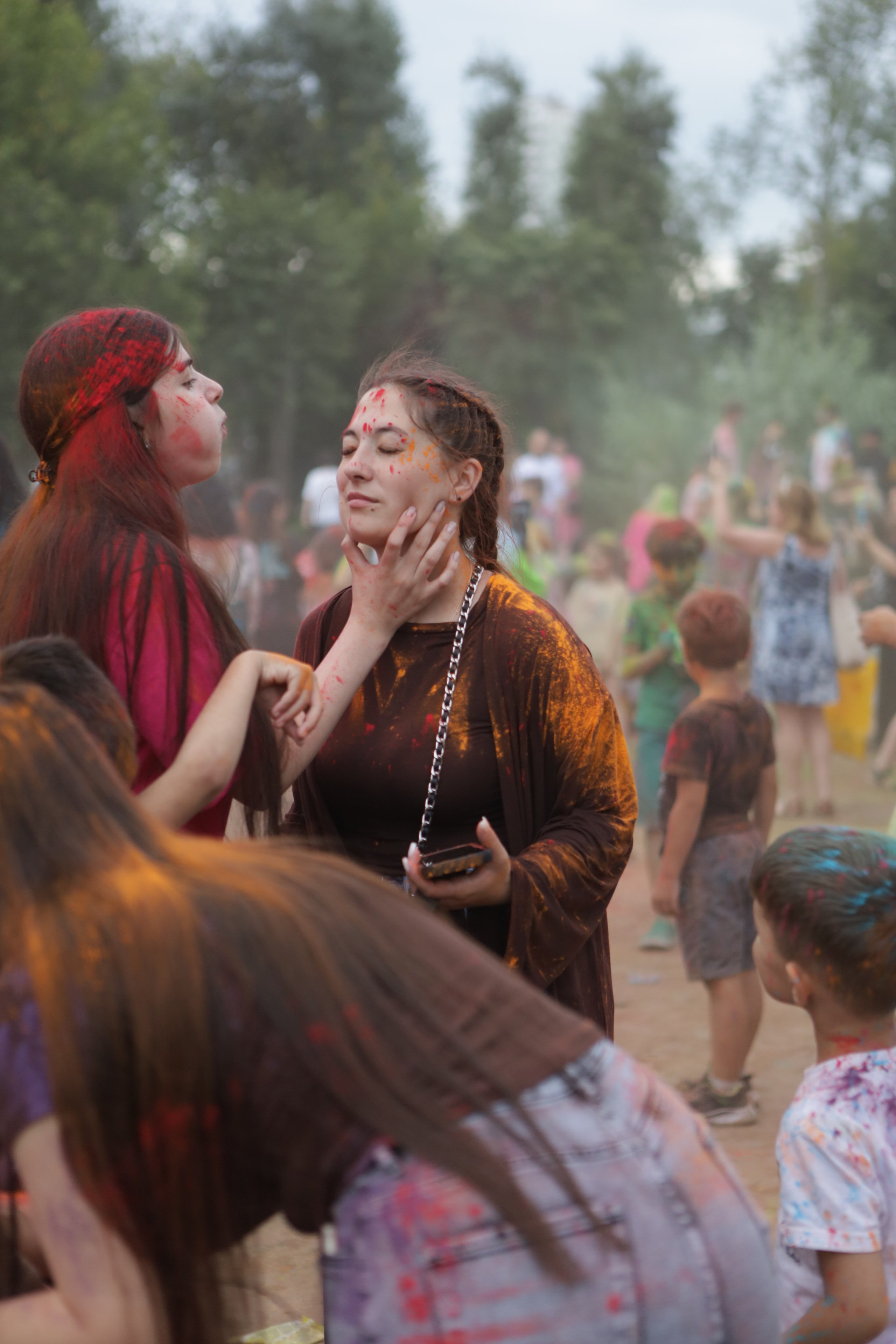 Репортаж. Москва. Фотограф Екатерина Торопцева