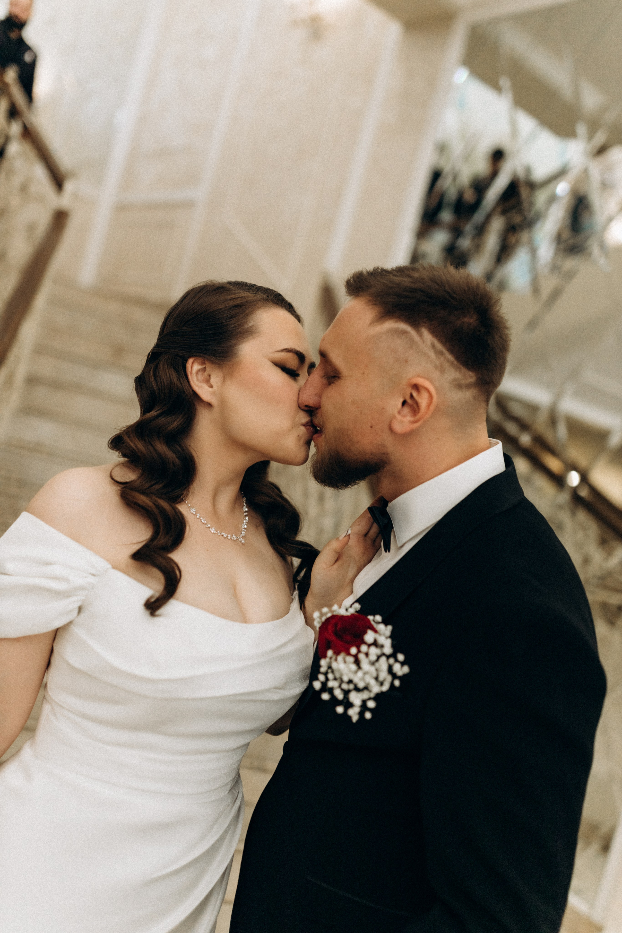 Карина & Алексей. Свадебная лавстори. Фотограф НОГИНСК, Москва, Анастасия Белая