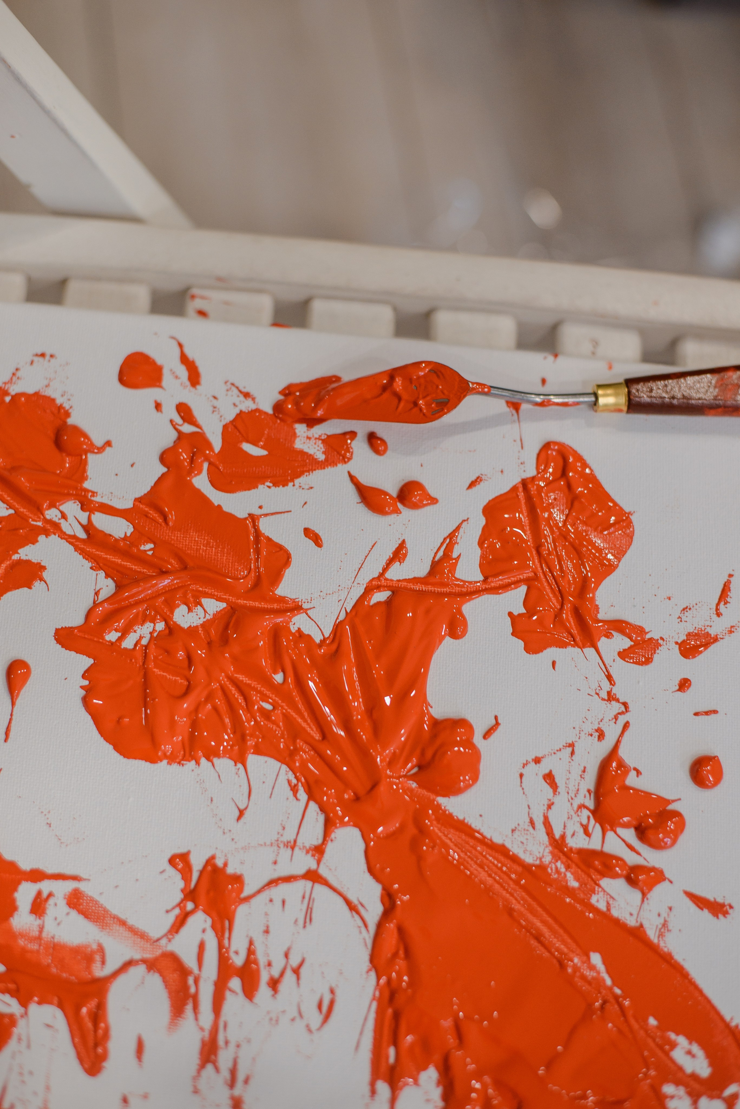 Арт-девичник. Фотограф в Москве Казакова Анна