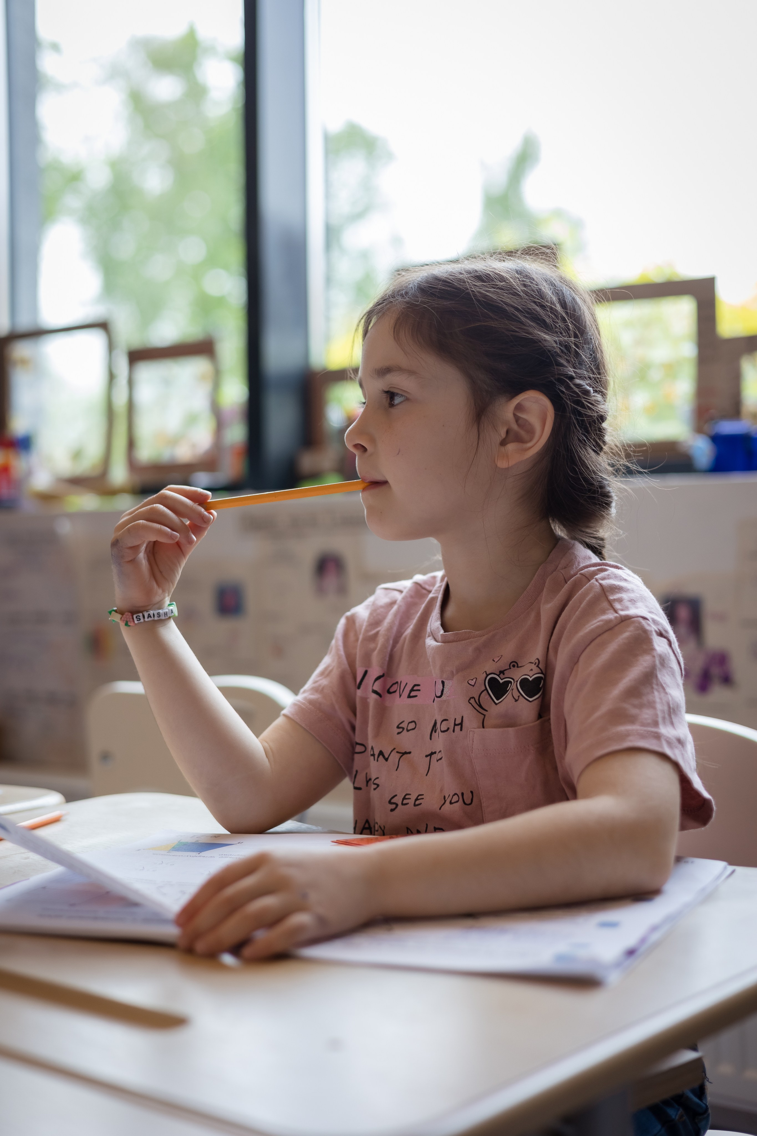 «Среда» Семейное пространство и школа. Фотограф Печерская Анастасия