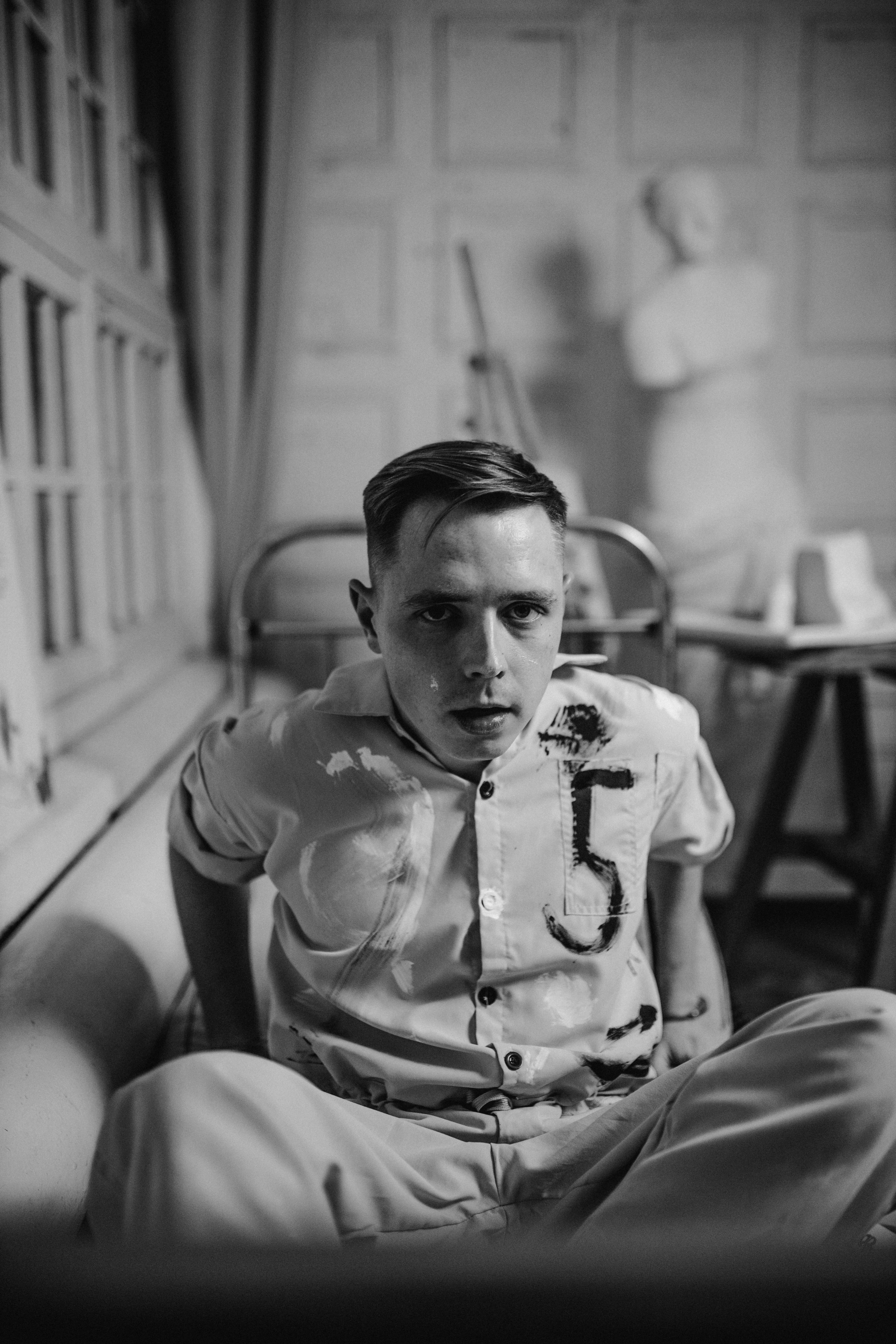 Креативные съёмки. Happiness is in the moments