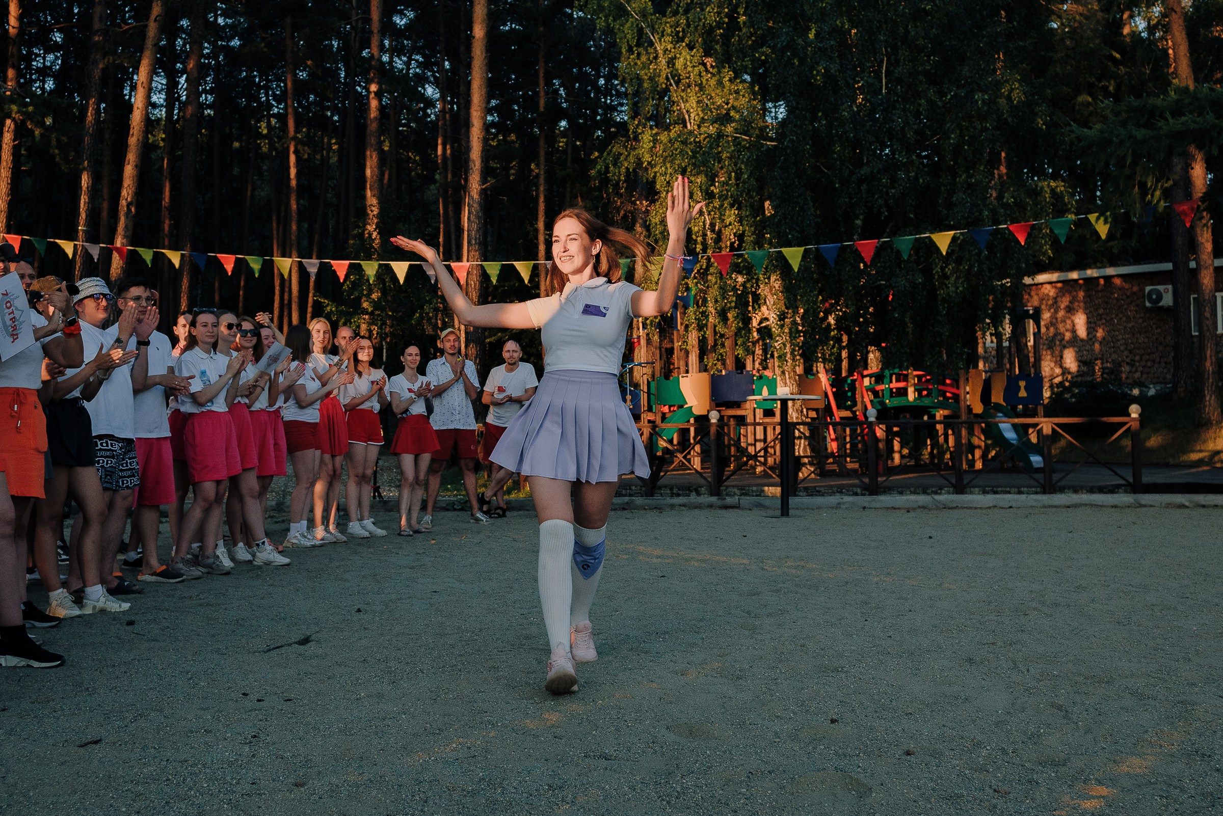 2-х ДНЕВНЫЙ КОРПОРАТИВ В СТИЛЕ ЛАГЕРНОЙ СМЕНЫ НА ТУРГОЯКЕ. Репортажный фотограф Зуев Роман г. Челябинск